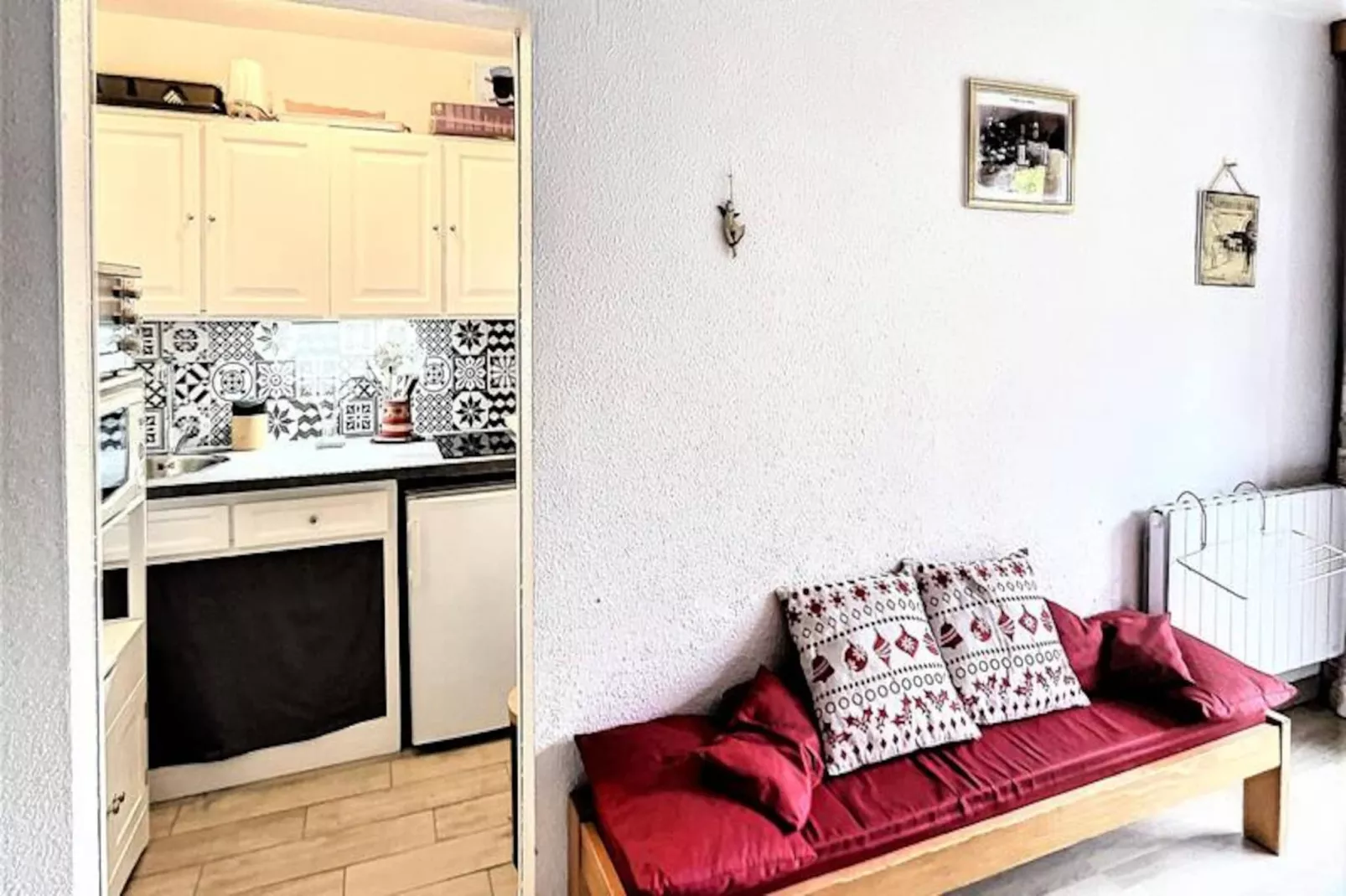 Résidence Lunik-Niet-getagd