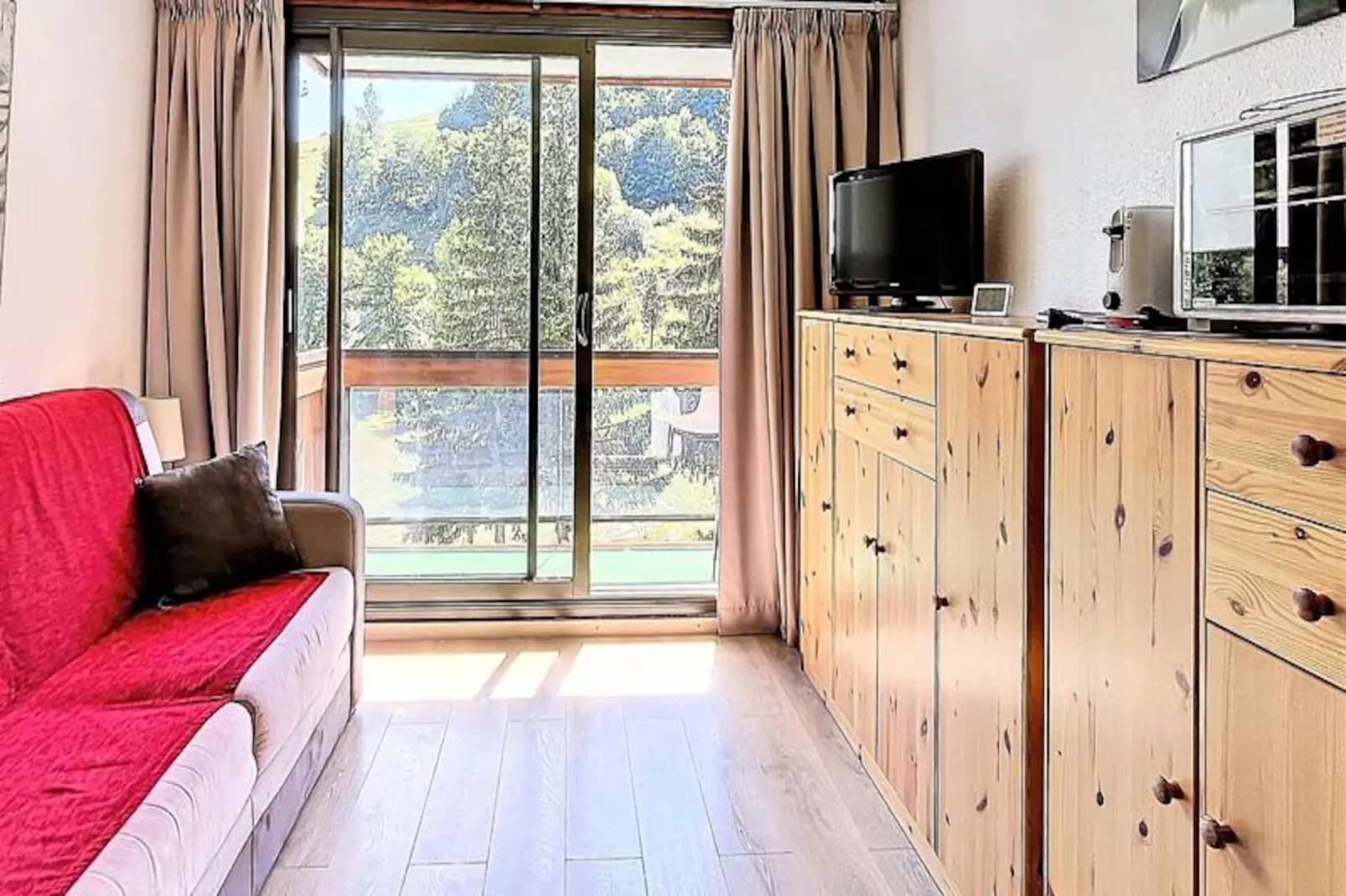 Résidence Soyouz-Niet-getagd