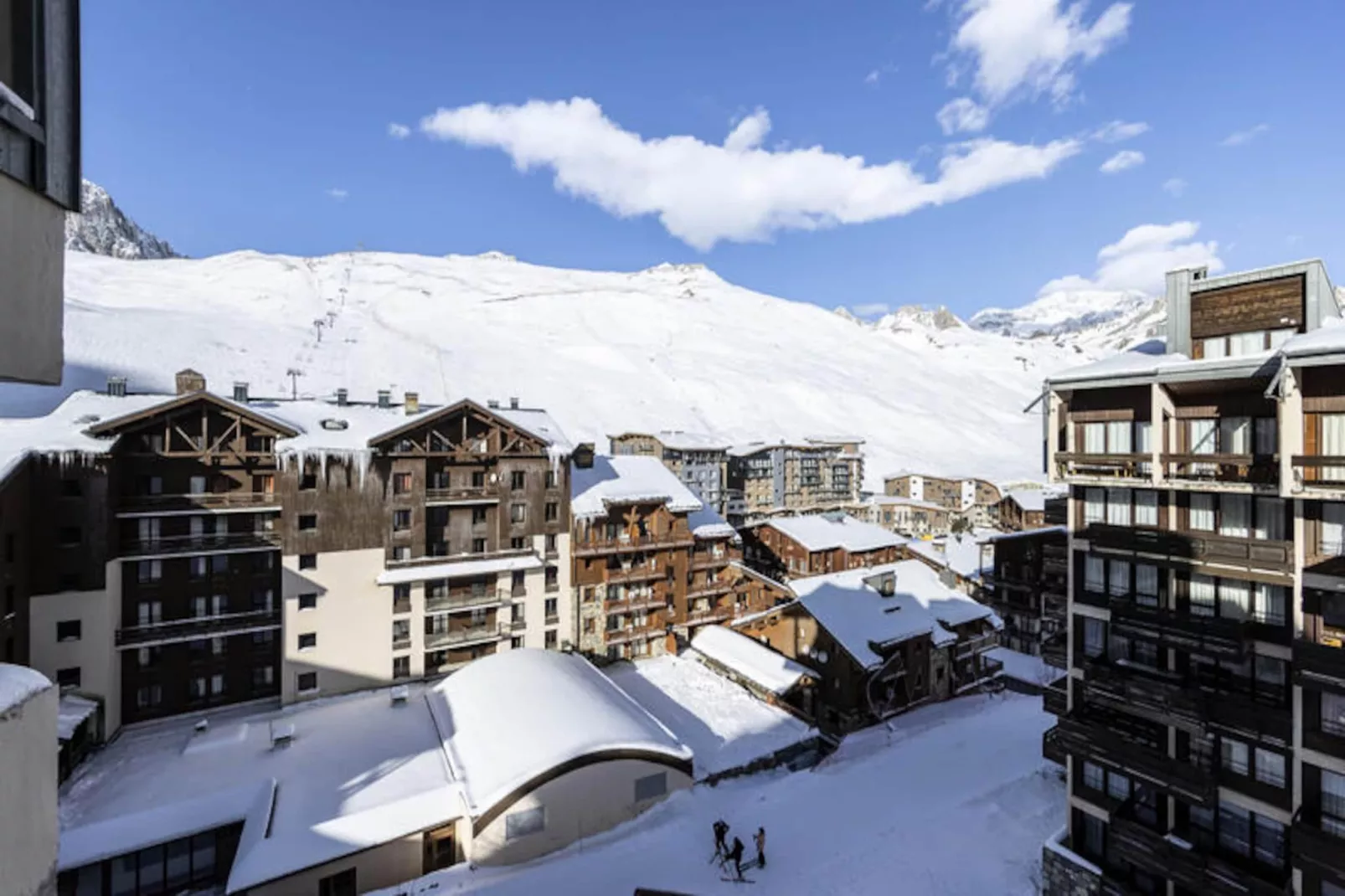 Résidence Genepi-Niet-getagd