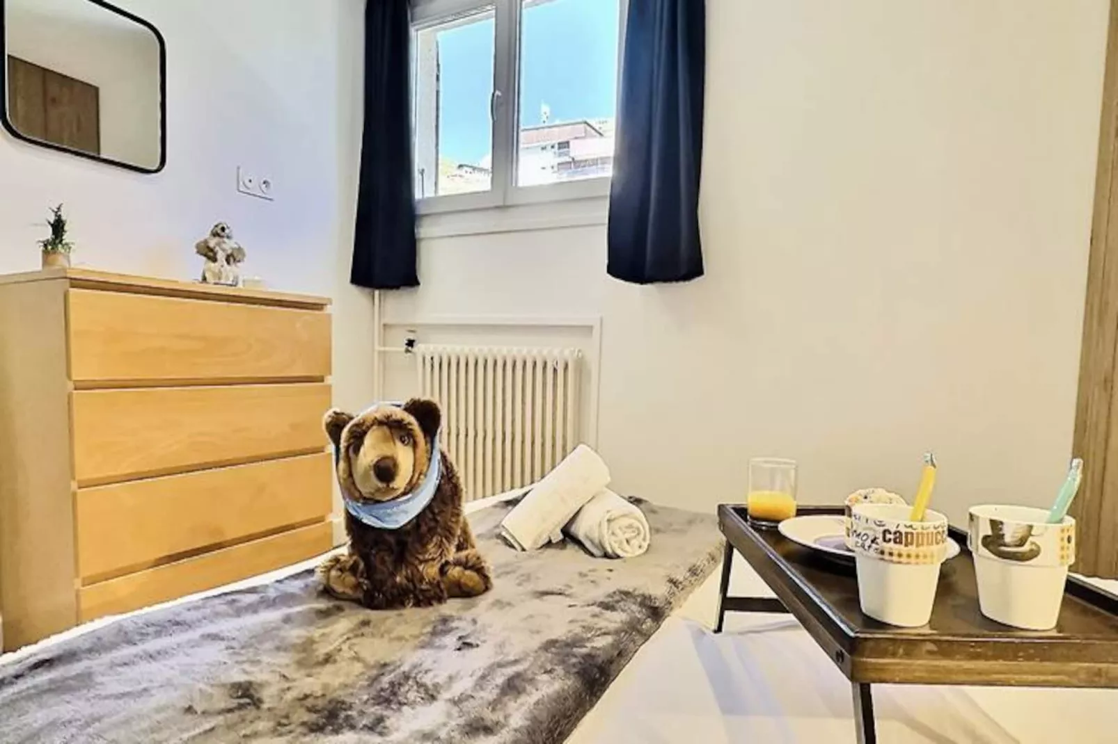 Résidence Le Lac-Niet-getagd