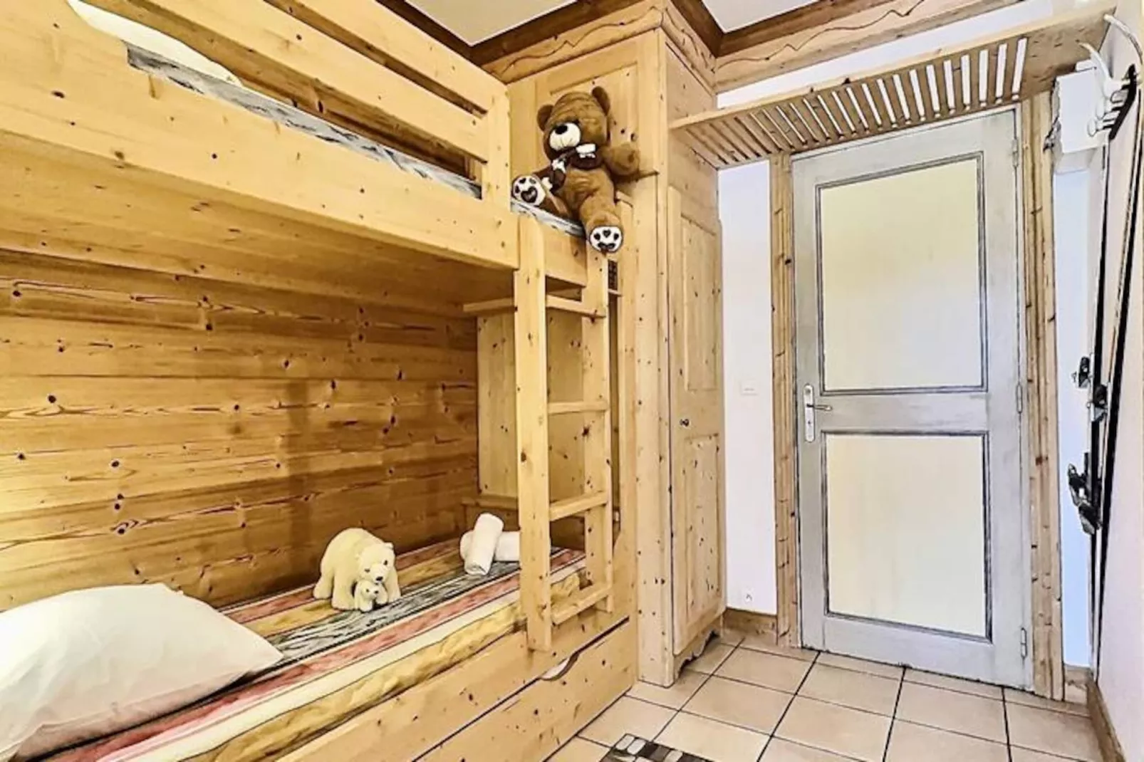 Résidence Le Bec Rouge-Niet-getagd