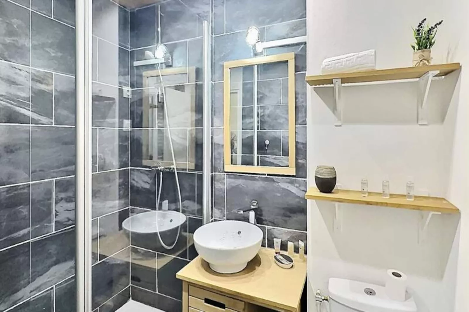 Résidence Le Bec Rouge-Niet-getagd