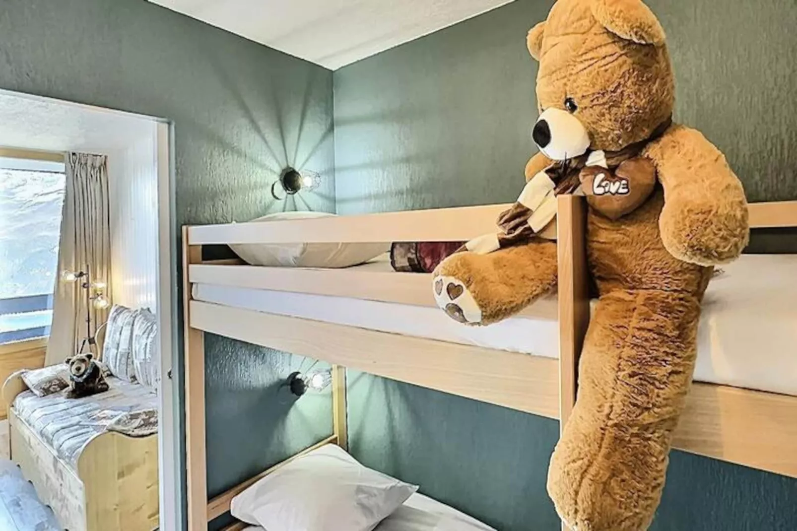 Résidence Home Club-Niet-getagd