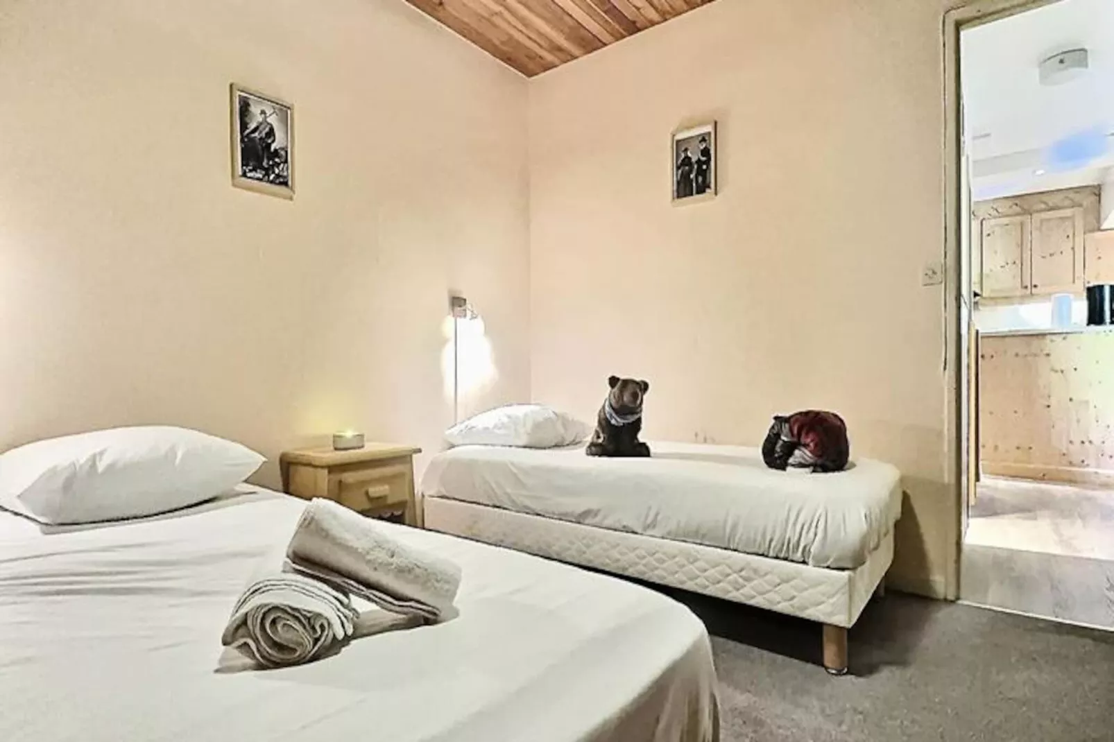 Résidence Le Rosset - Niet-getagd