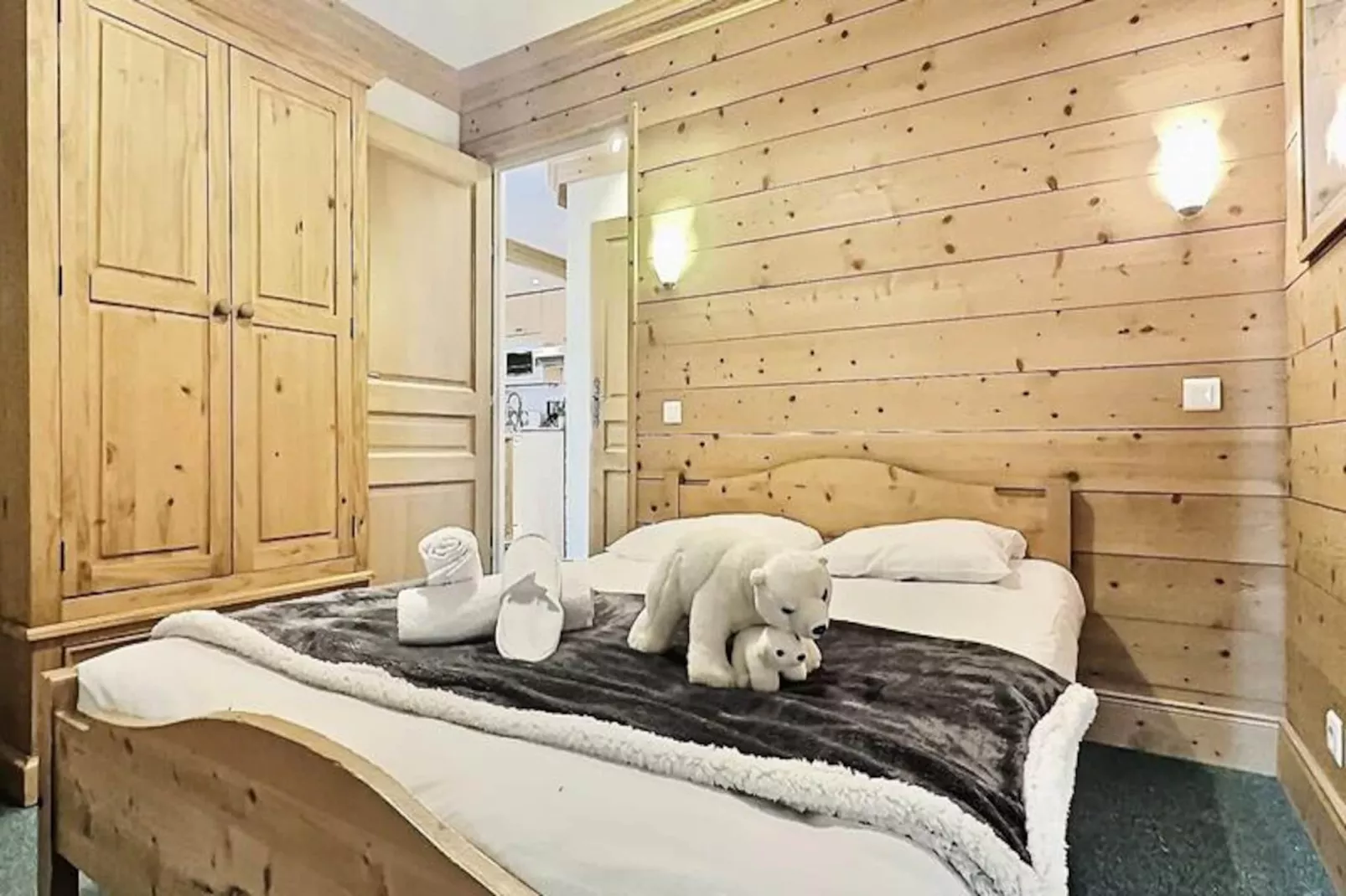 Résidence Le Pramecou-Niet-getagd