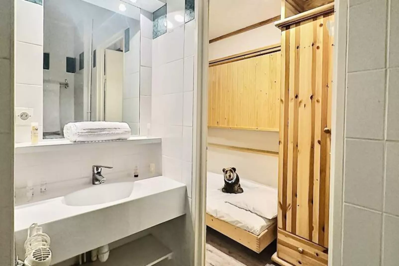 Résidence Le Pramecou-Niet-getagd