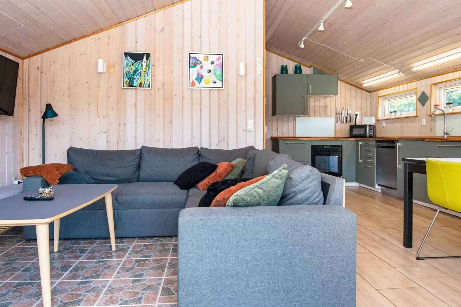 6 persoons vakantie huis in Toftlund-Binnen