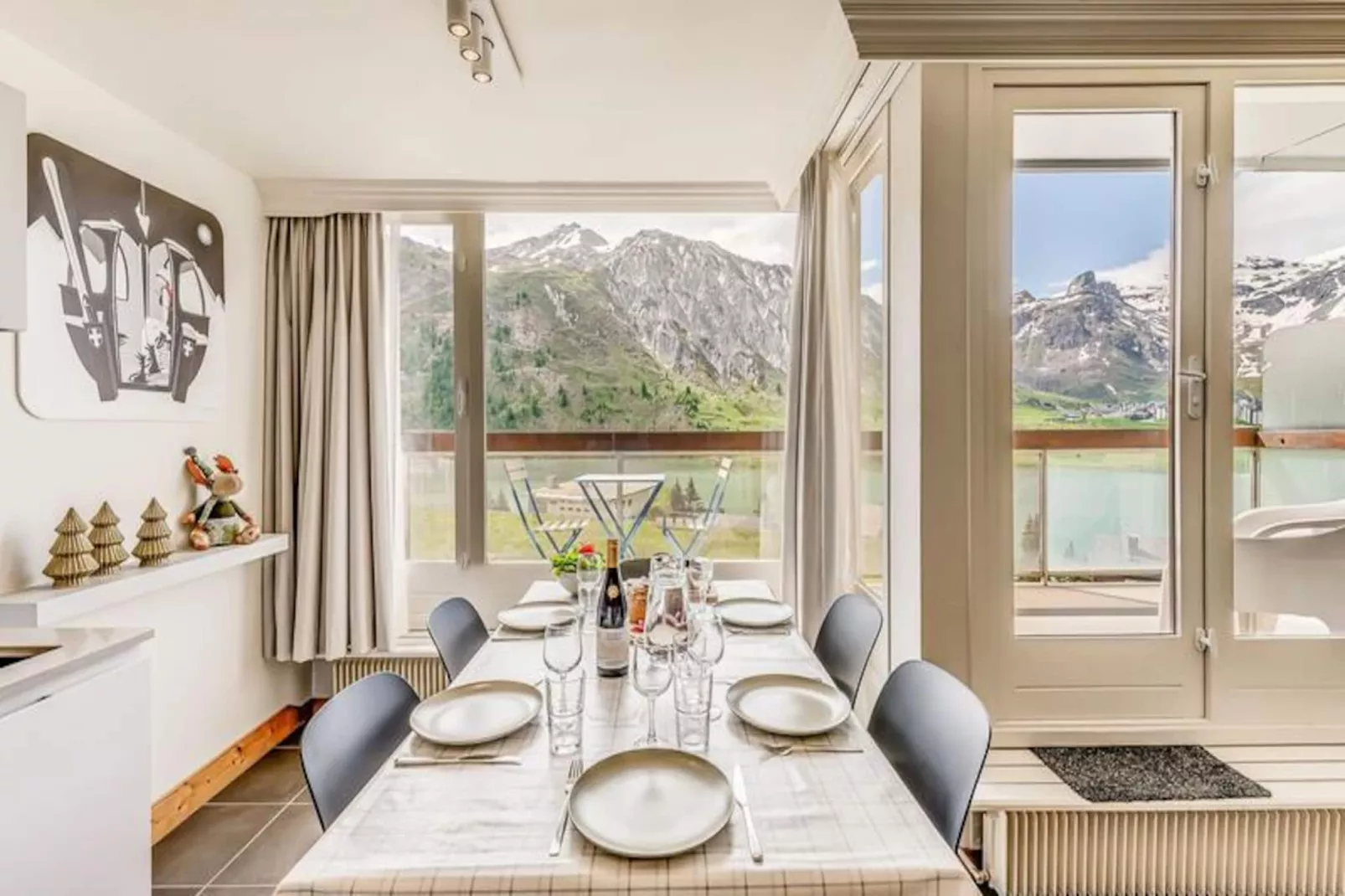 Résidence Combe Folle-Niet-getagd