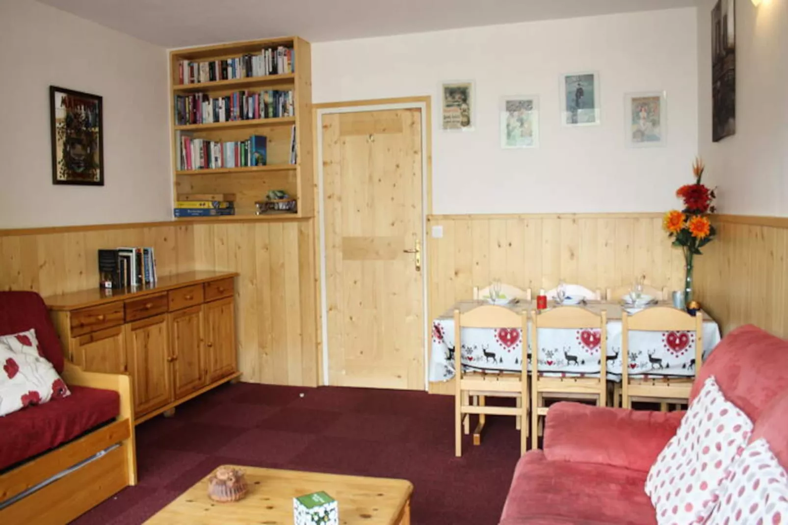 Résidence Bec Rouge-Niet-getagd