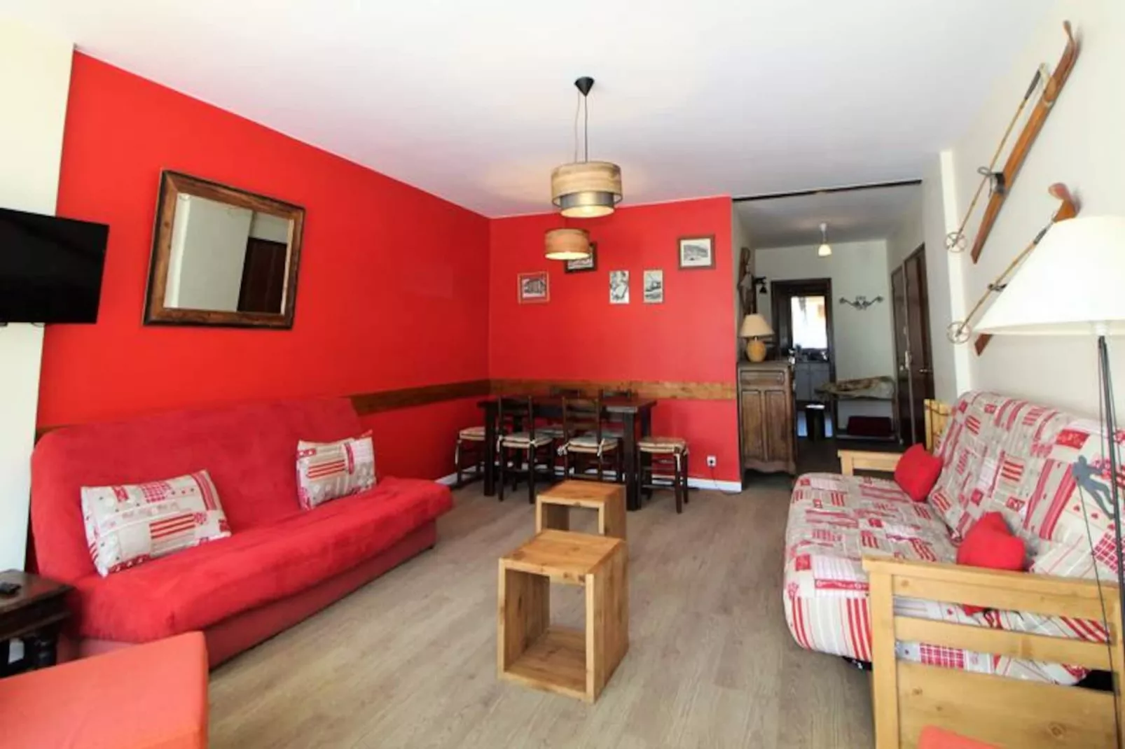 Résidence Ducs De Savoie-Niet-getagd