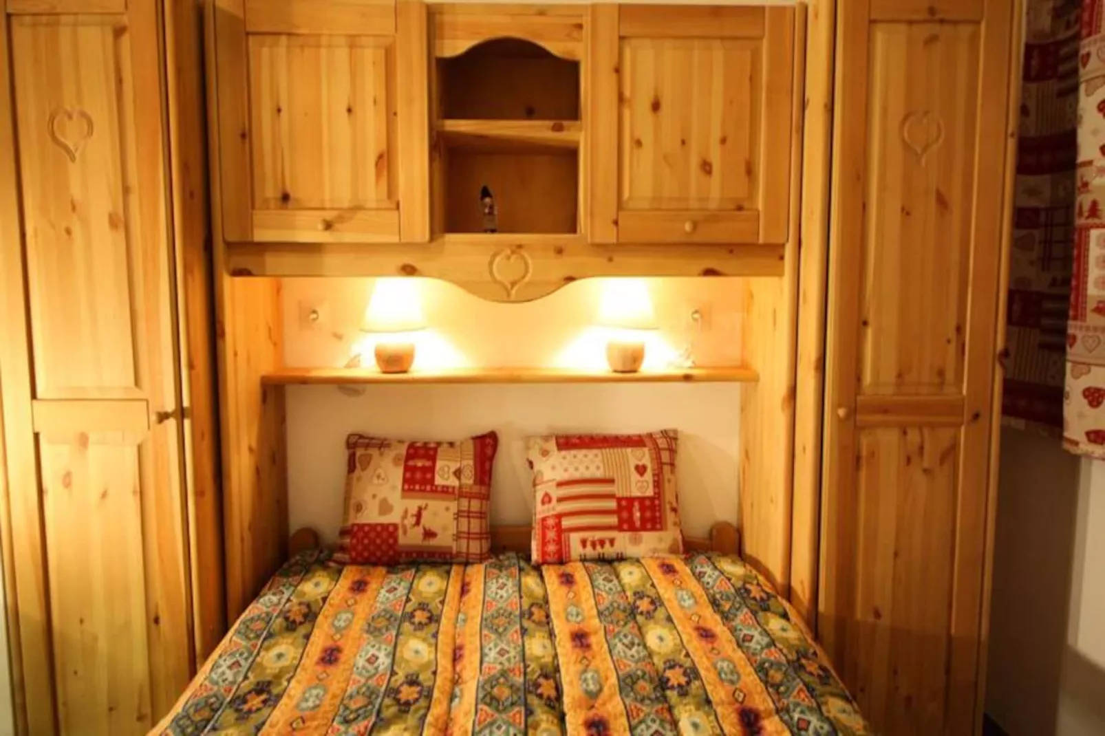 Chalet De La Tour-Niet-getagd