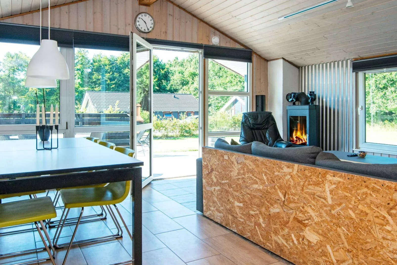 6 persoons vakantie huis in Toftlund-Binnen