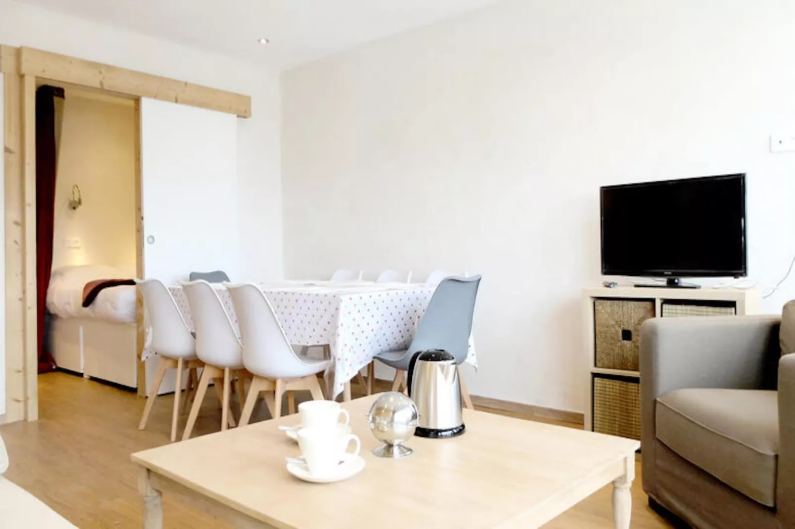 Résidence Bec Rouge-Niet-getagd