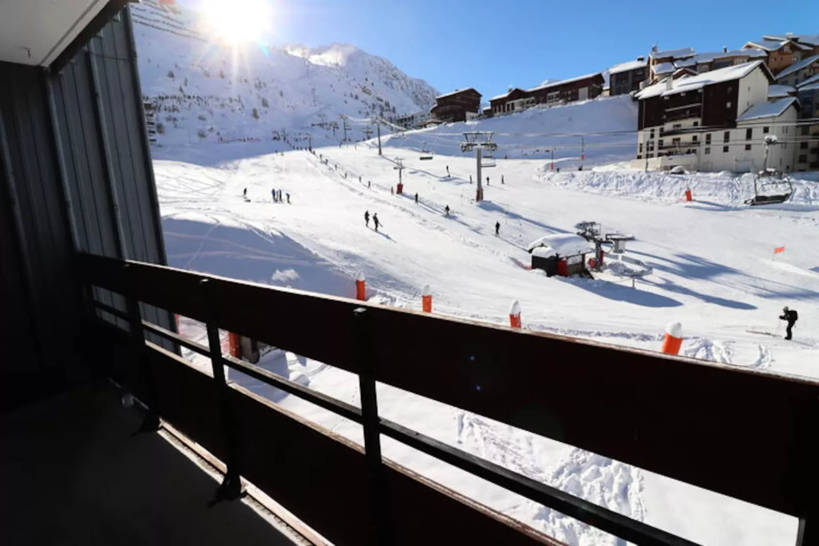 Résidence Les Rives-Niet-getagd