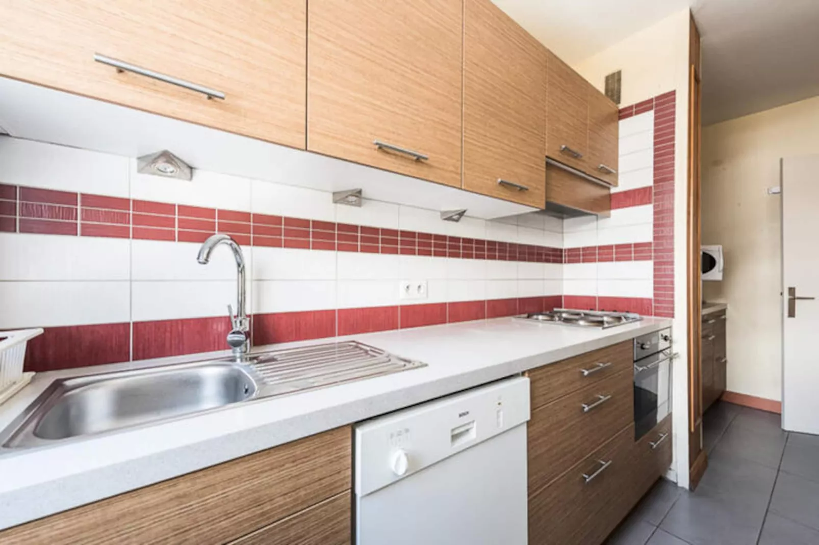 Résidence Bec Rouge-Niet-getagd