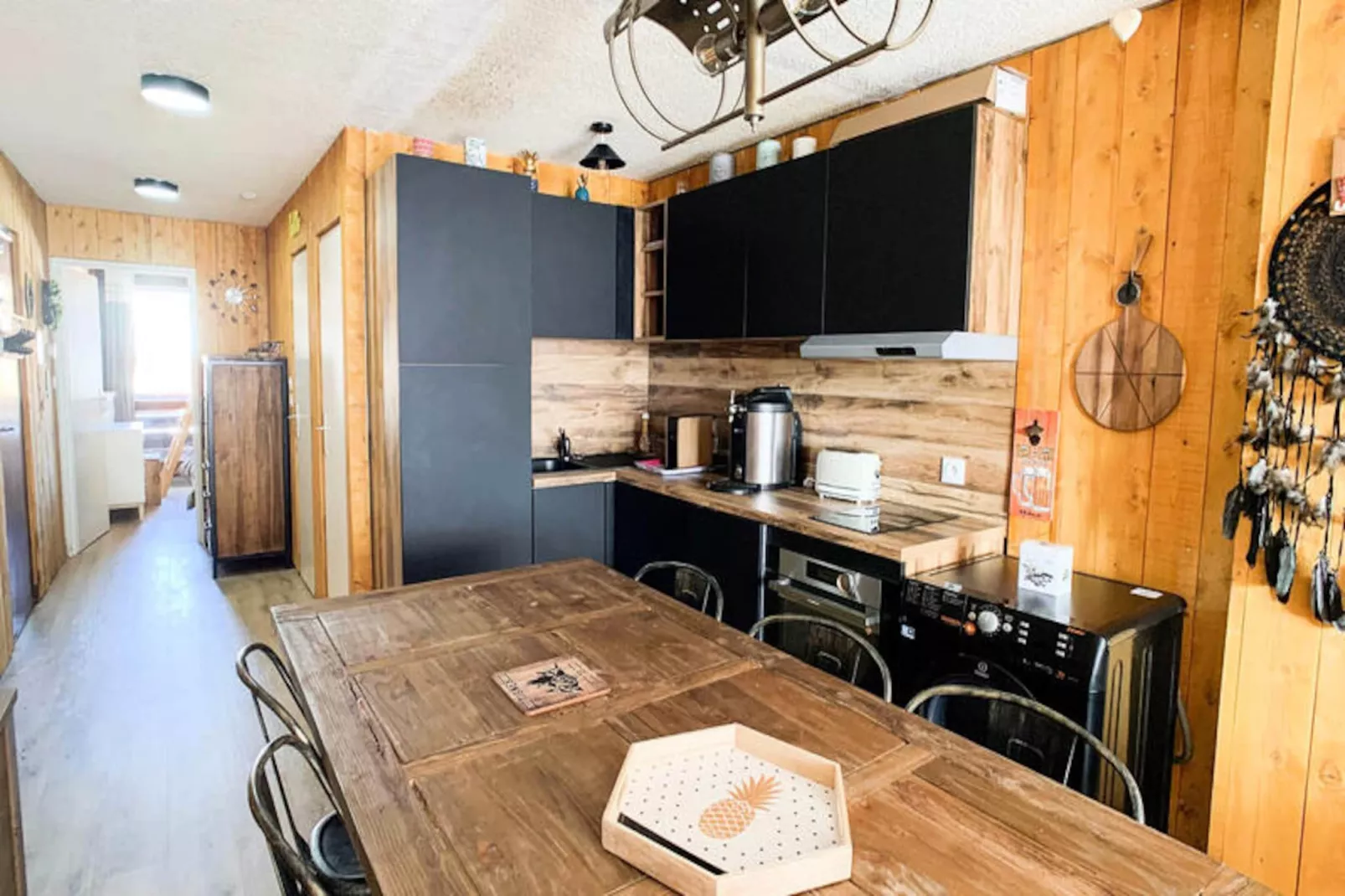 Résidence Pramecou-Niet-getagd