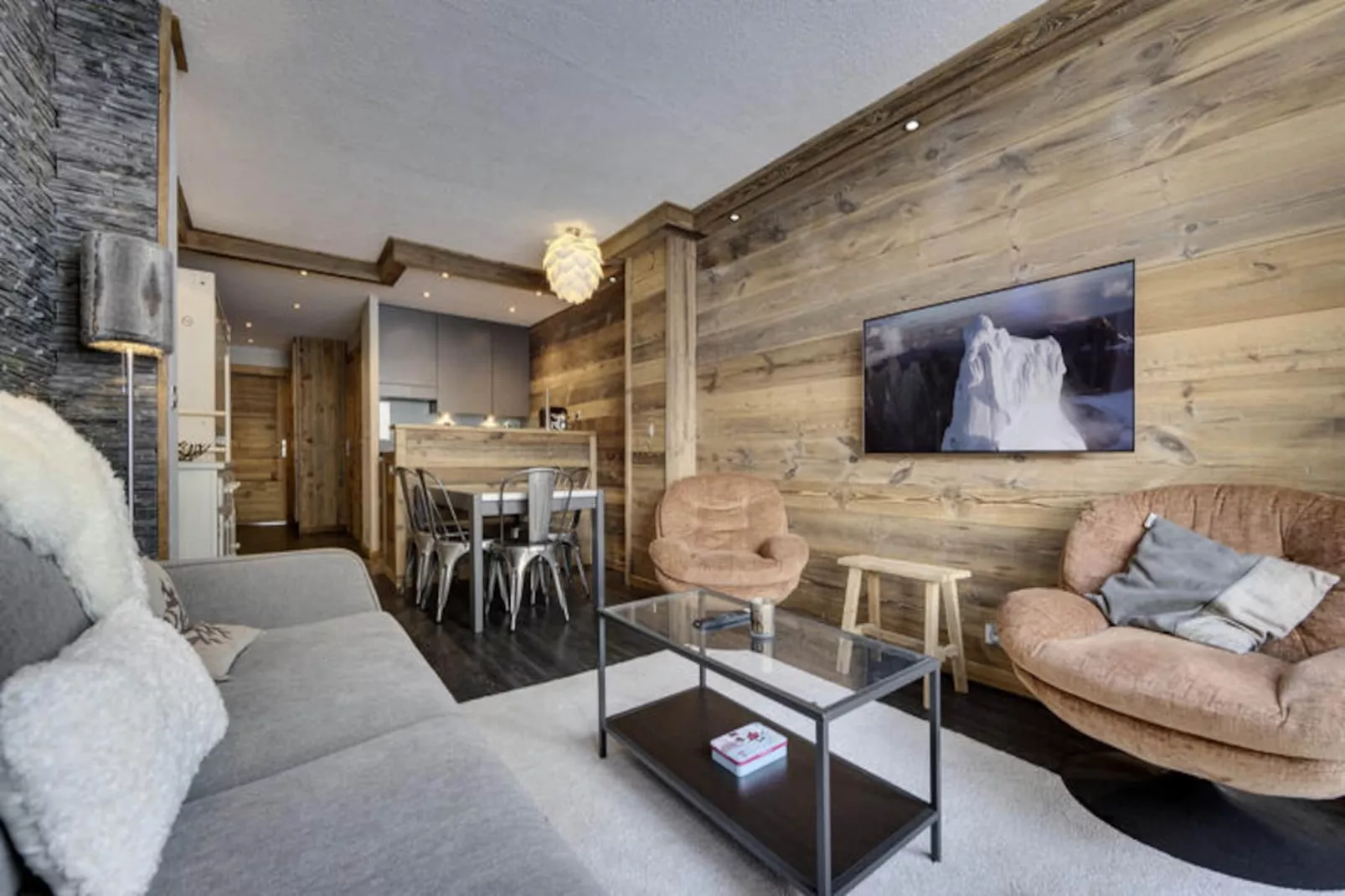 Résidence Pramecou-Niet-getagd