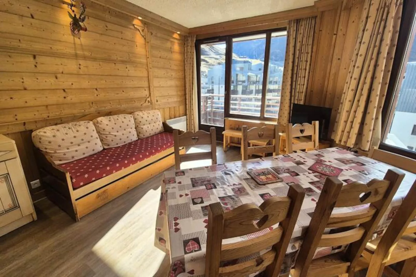 Résidence Curling B Tour-Niet-getagd