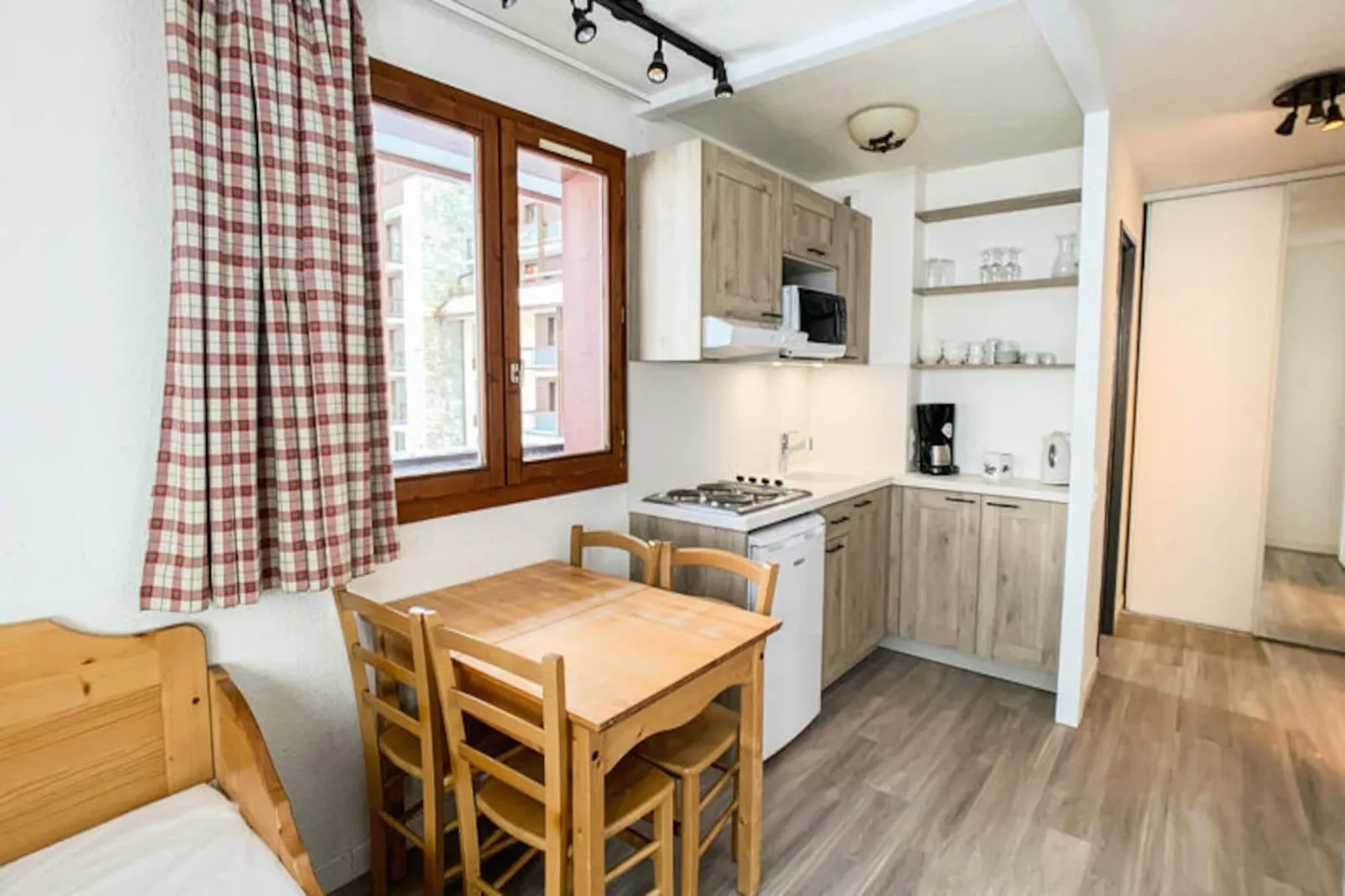 Résidence Rond Point Des Pistes A-Niet-getagd