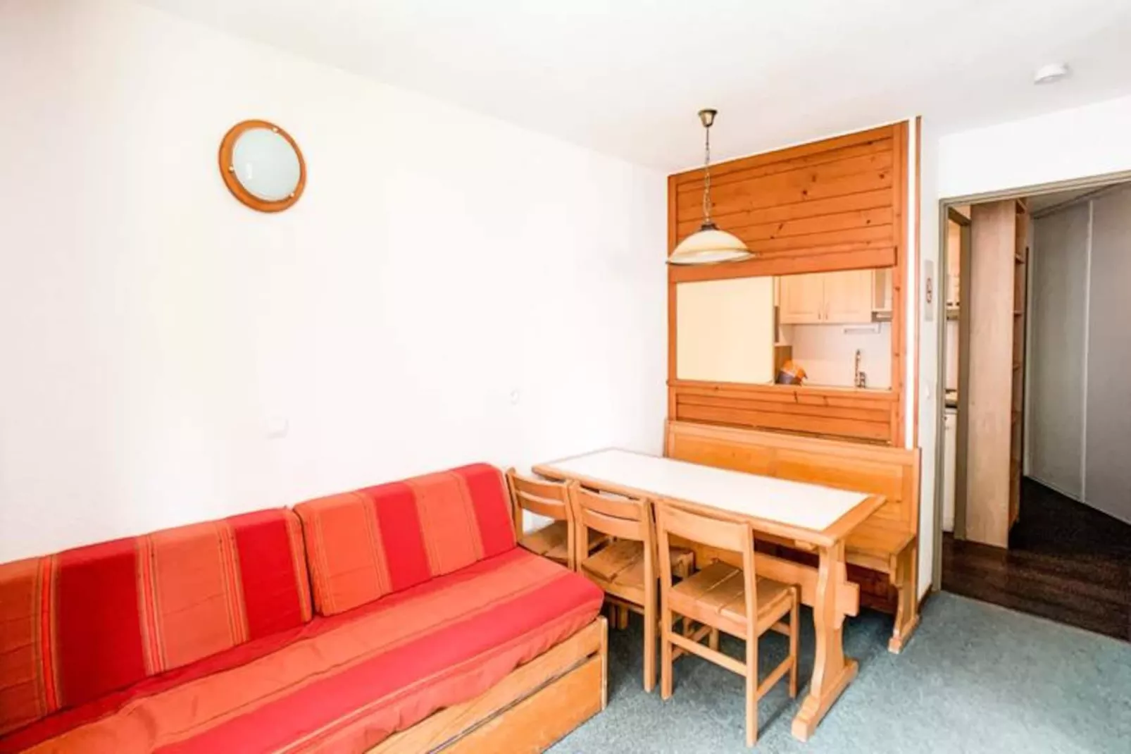 Résidence Hameau Du Borsat 3-Niet-getagd