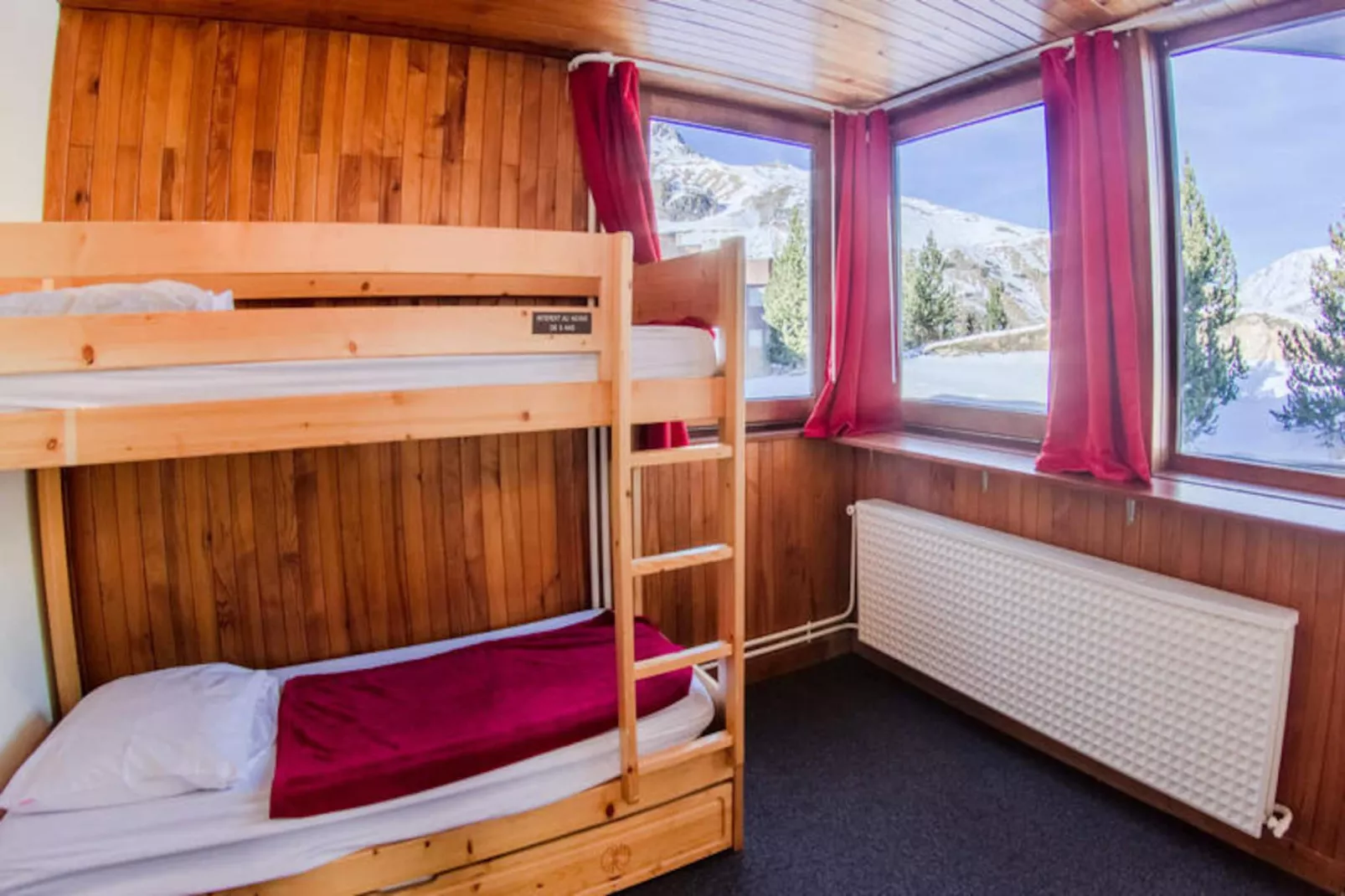 Résidence Roches Rouges A-Niet-getagd