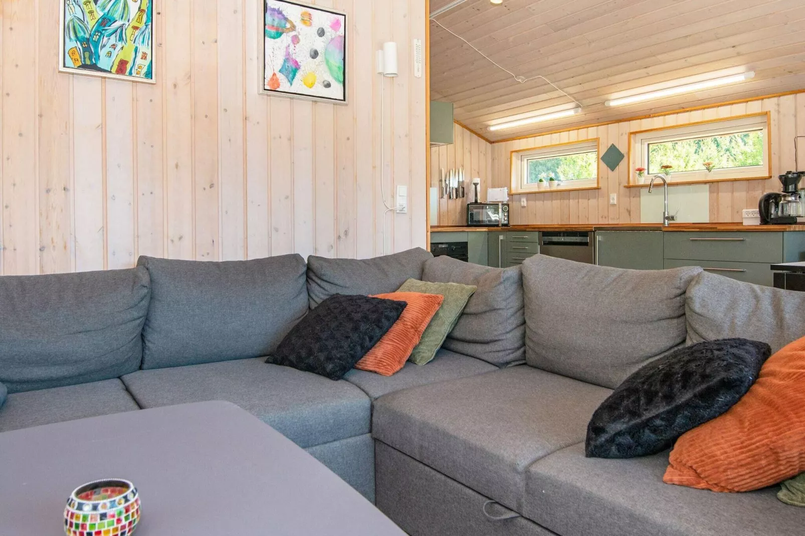 6 persoons vakantie huis in Toftlund-Binnen