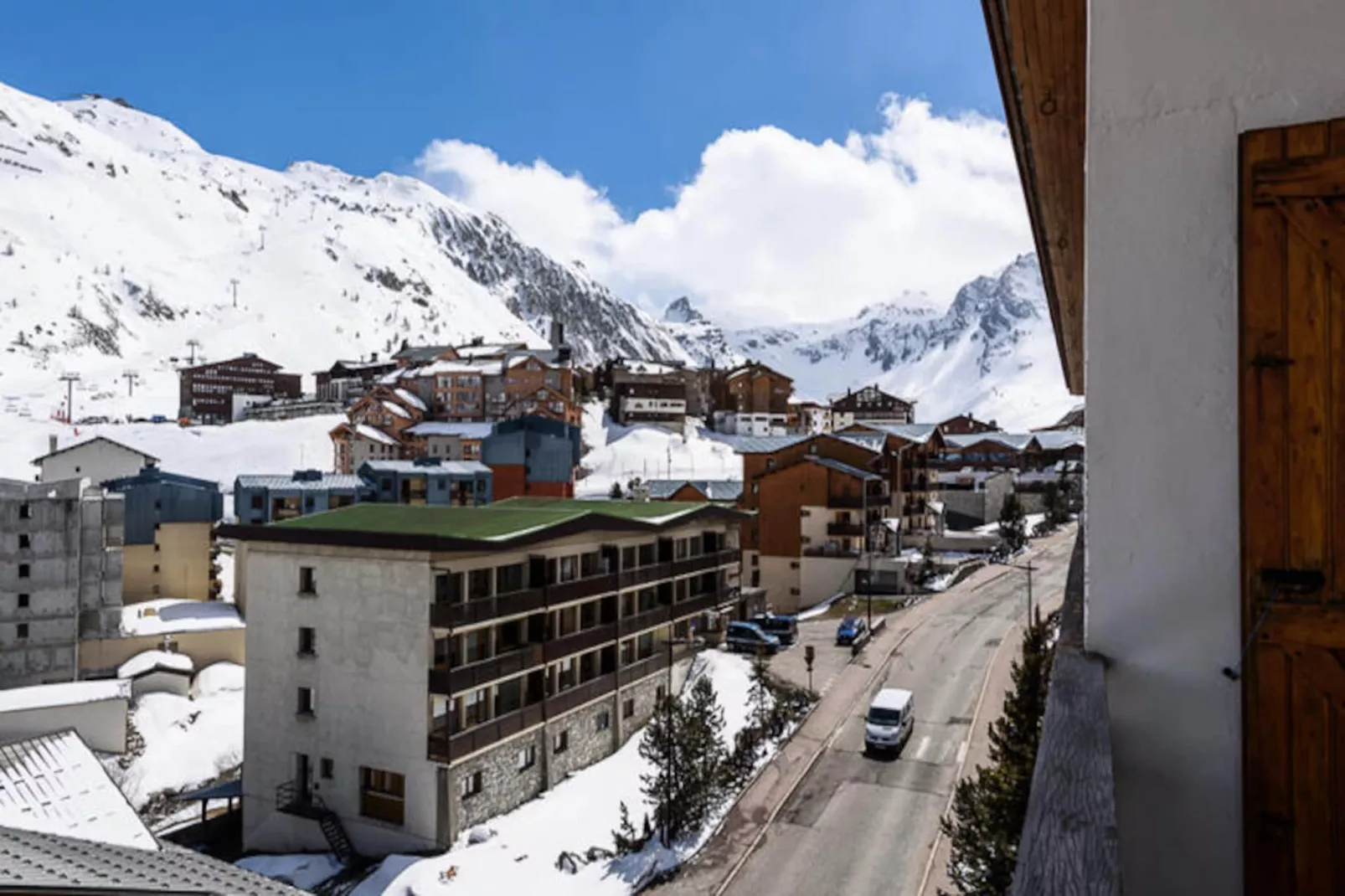Résidence Chaudes Almes-Niet-getagd