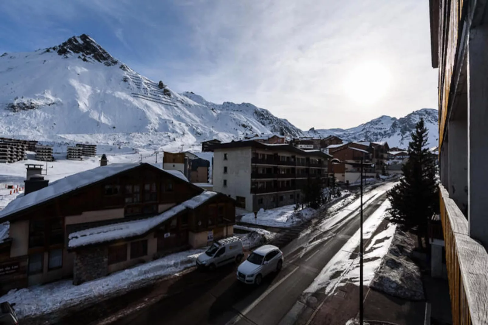 Résidence Chaudes Almes-Niet-getagd