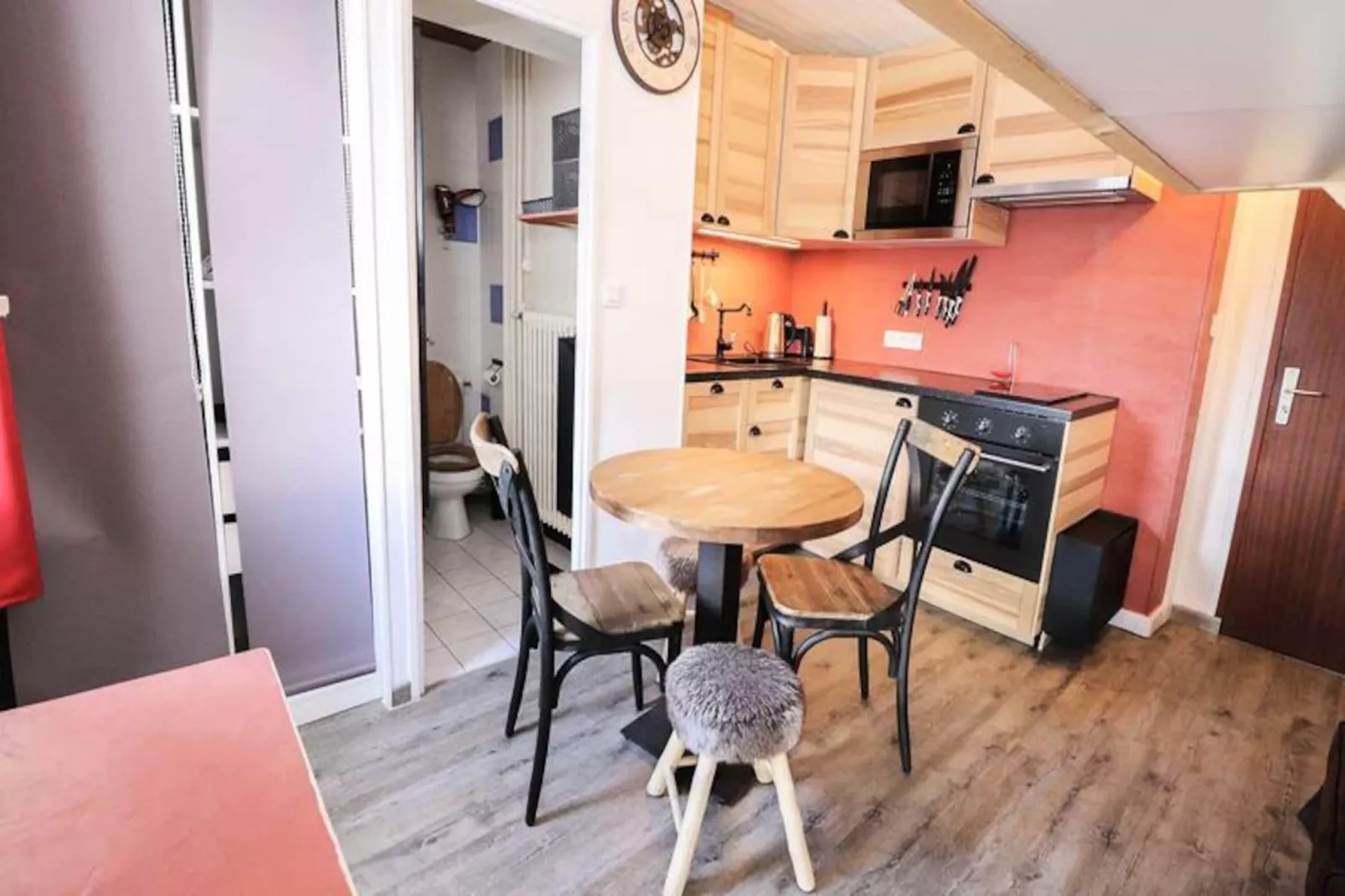 Résidence Glaciers-Niet-getagd