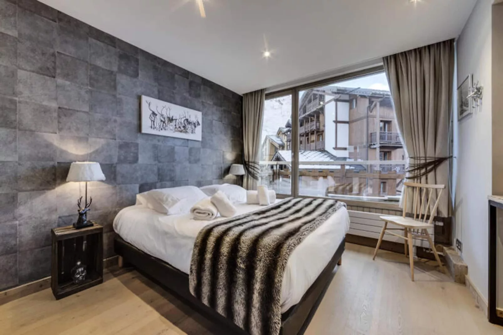 Résidence Rosset - Niet-getagd