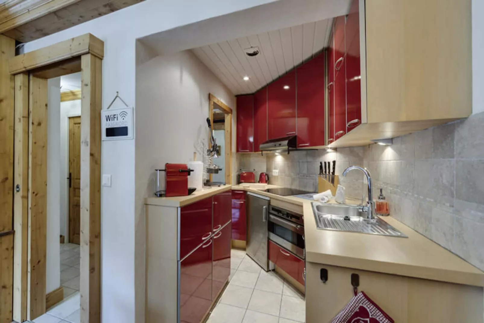 Résidence Rosset - Niet-getagd