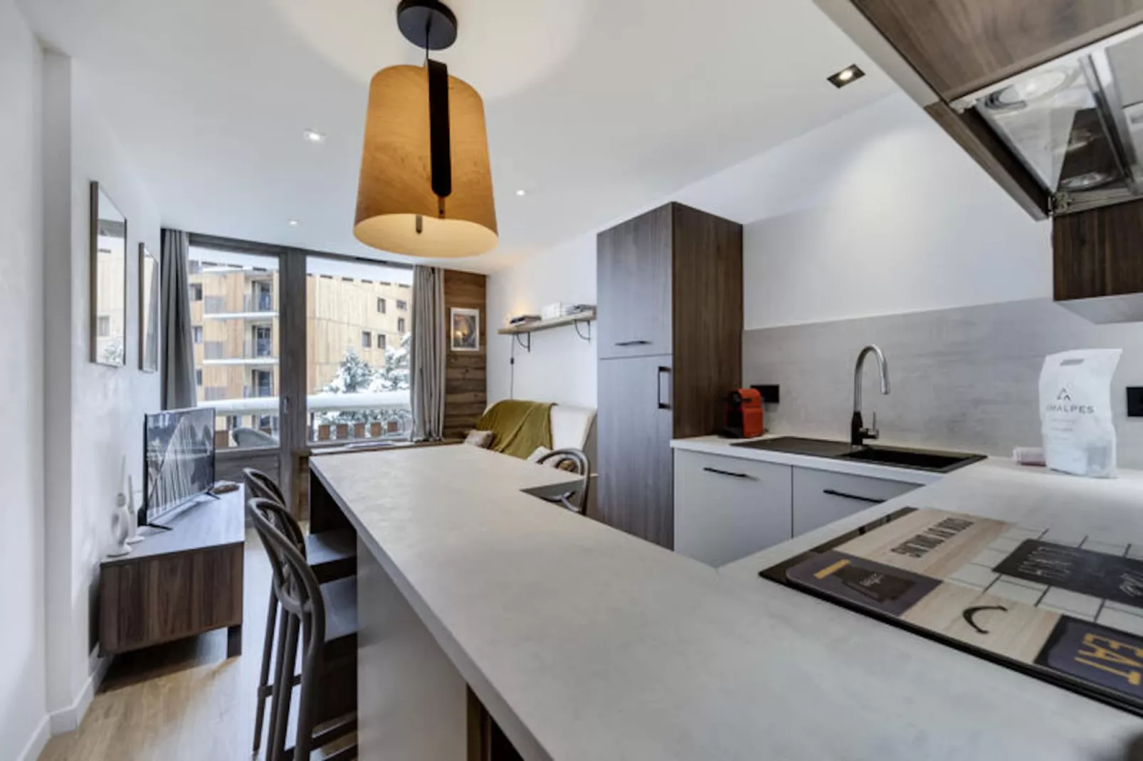 Résidence Rosset-Niet-getagd