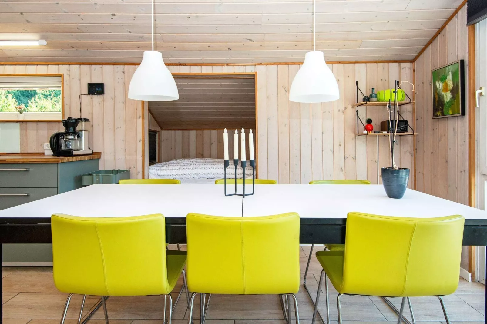 6 persoons vakantie huis in Toftlund-Binnen