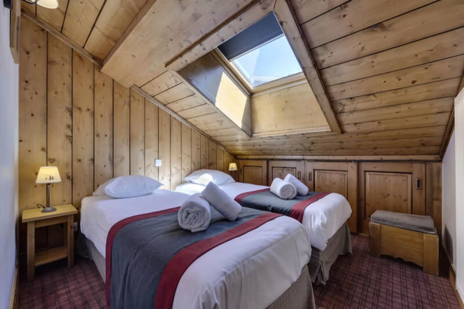 Résidence Ecrin Des Neiges B-Niet-getagd