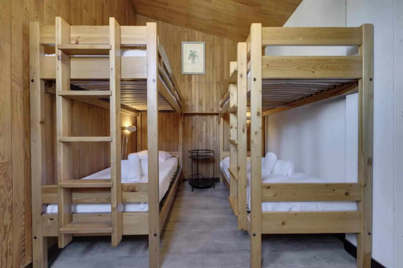 Résidence Curling B-Niet-getagd