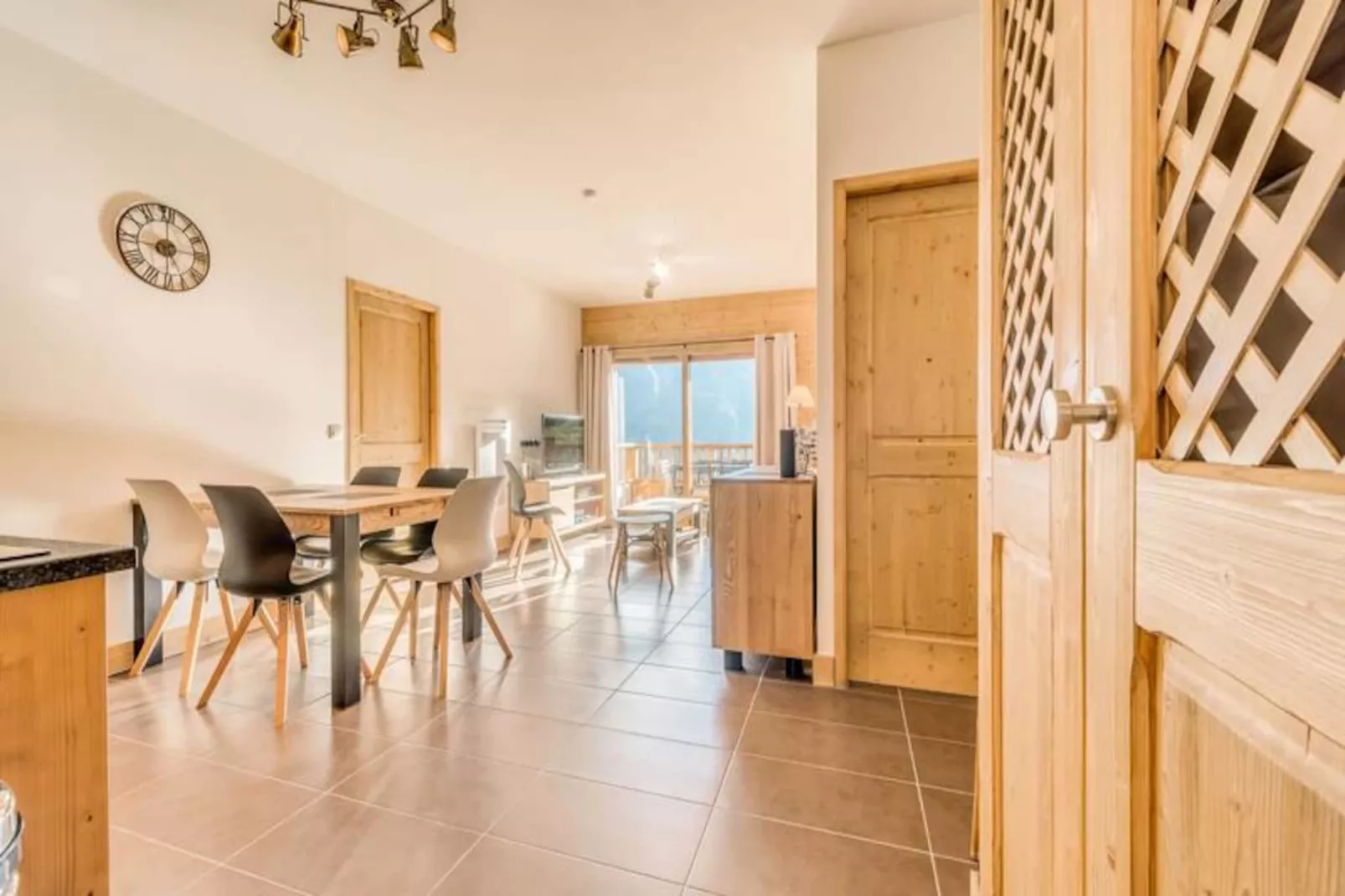 Résidence Les Balcons EtoilÉs-Niet-getagd