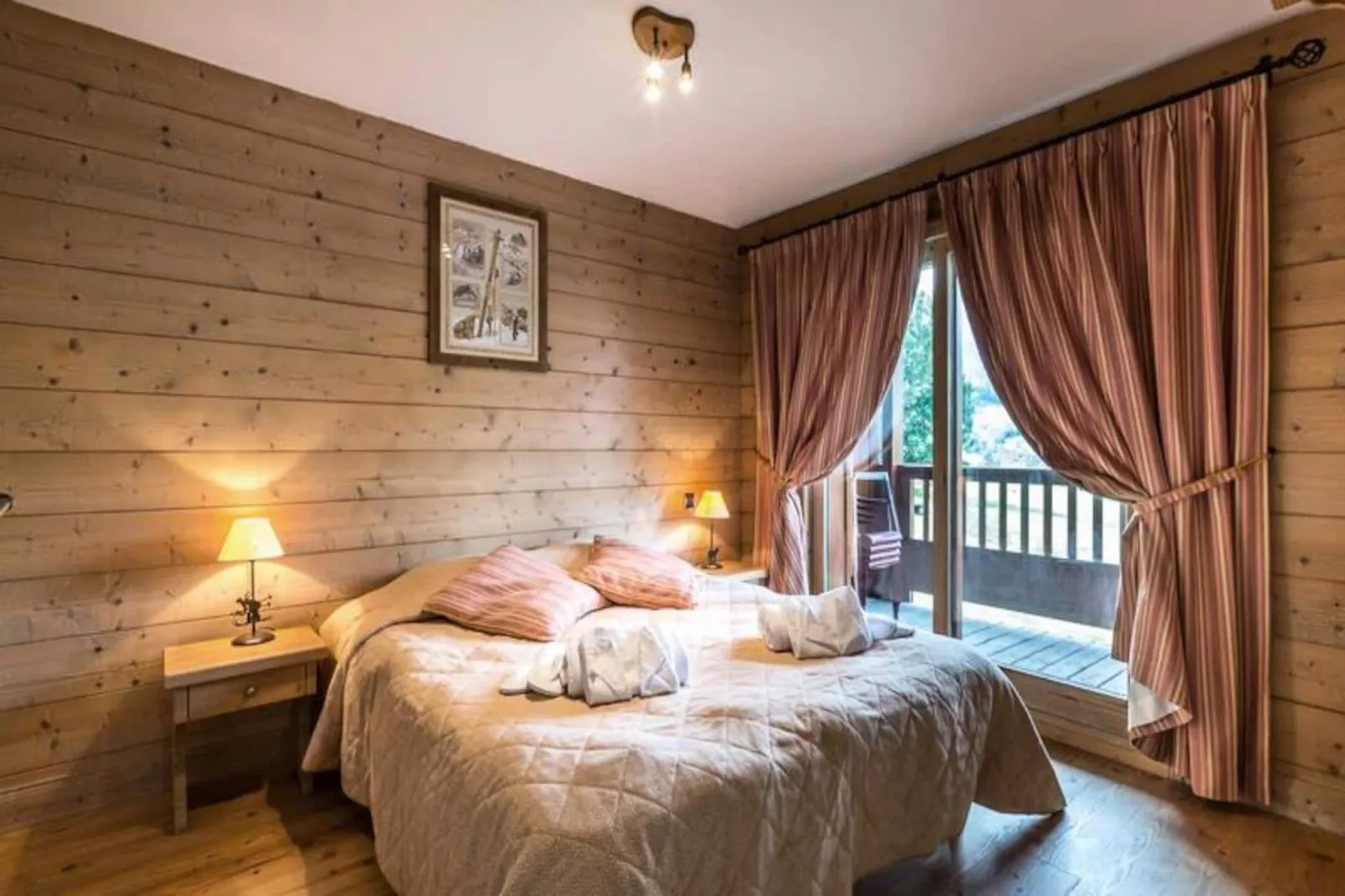 Les Chalets Du Gypse-Niet-getagd