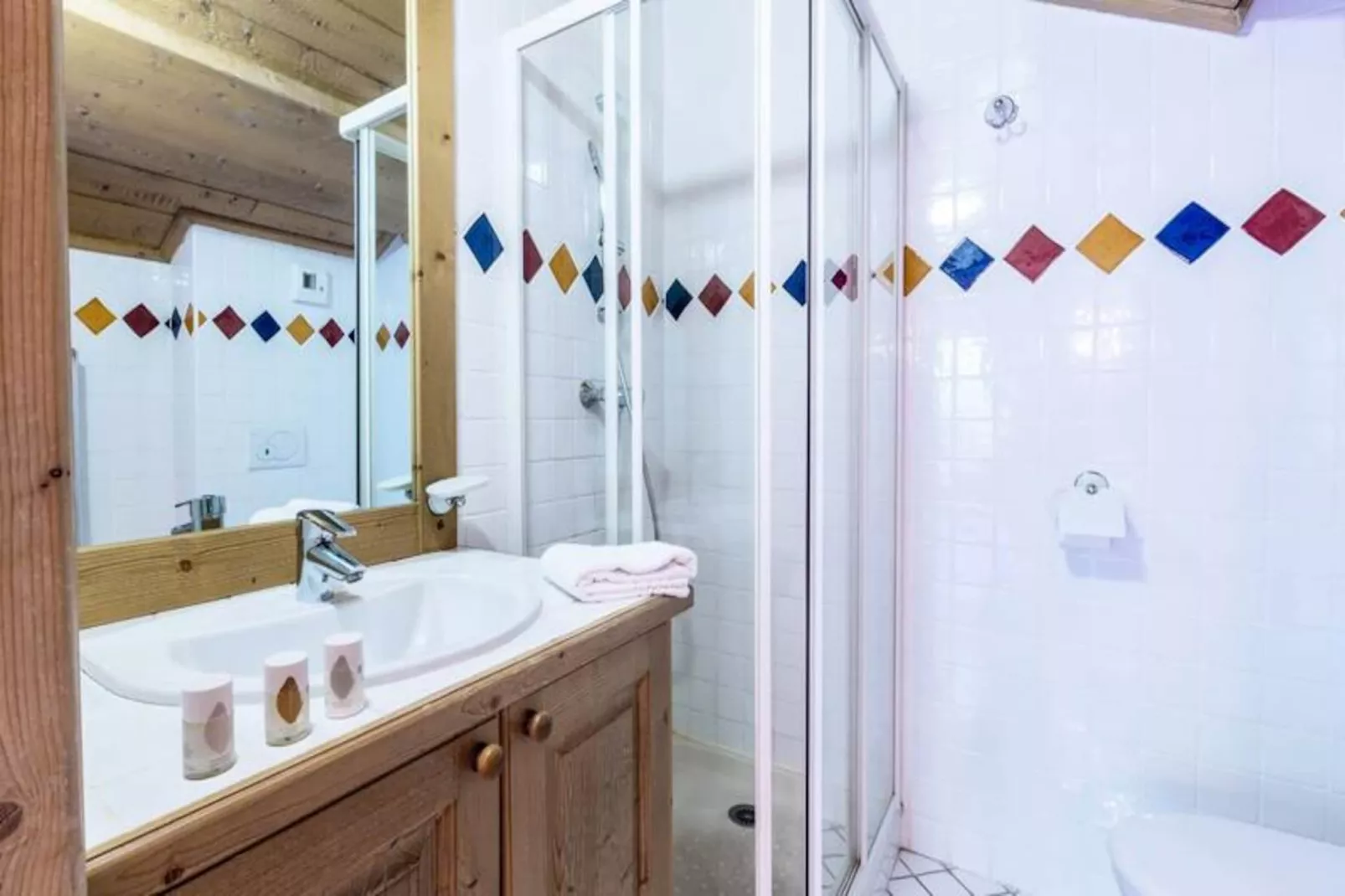 Les Chalets Du Gypse-Niet-getagd