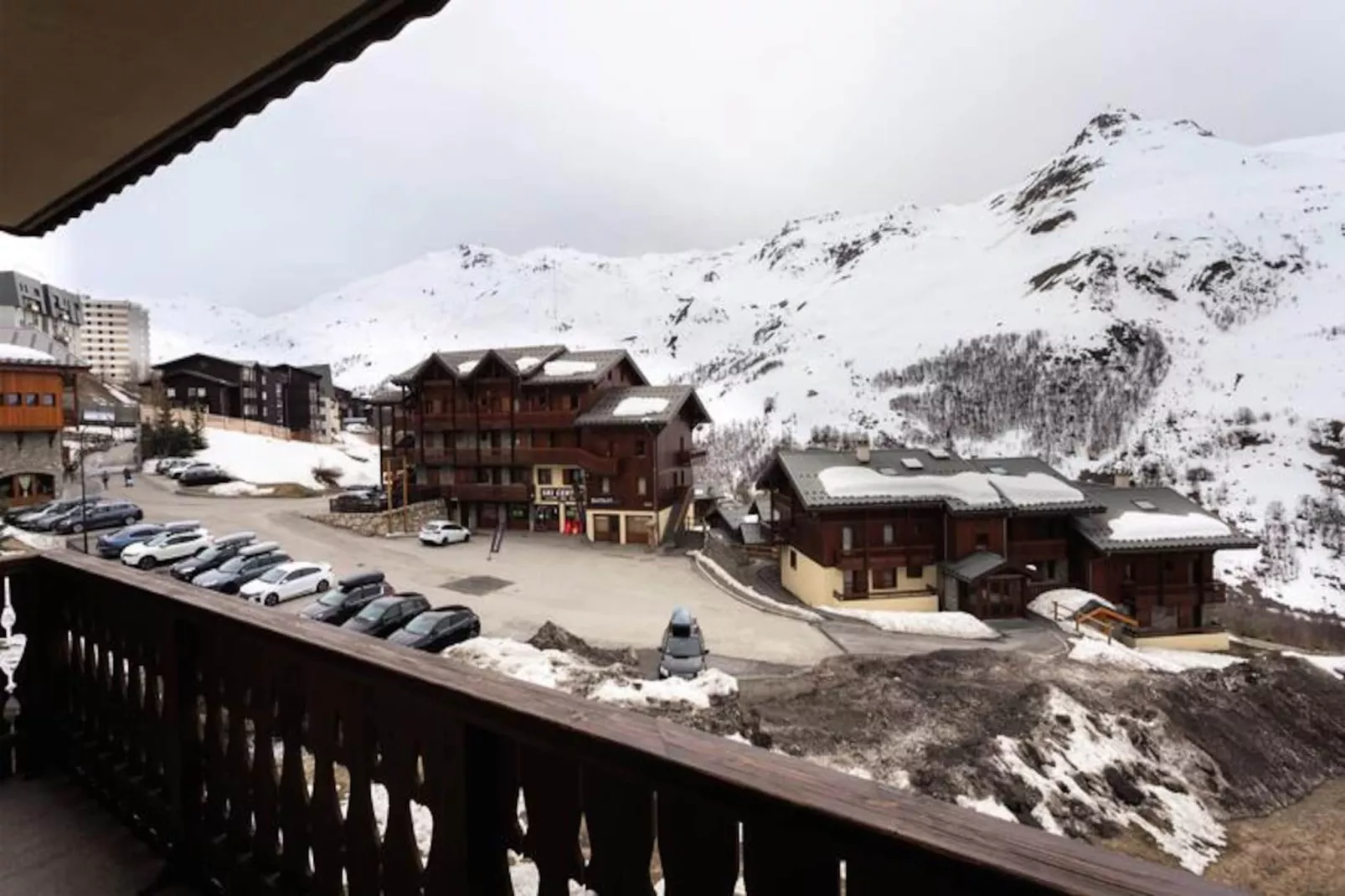 Belambra Club Le Hameau des Airelles **-Niet-getagd