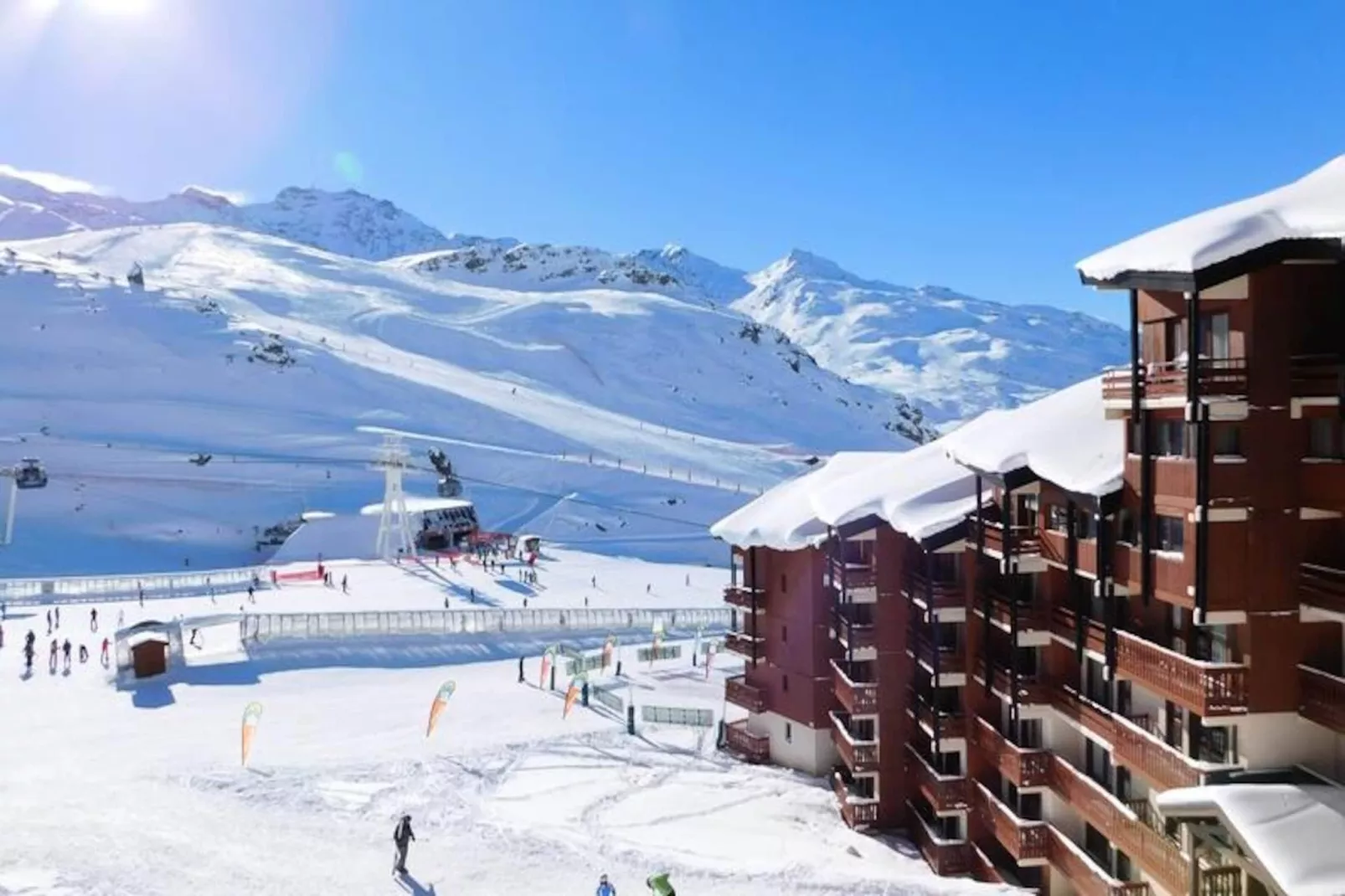 Résidence Le Cheval Blanc ***-Niet-getagd