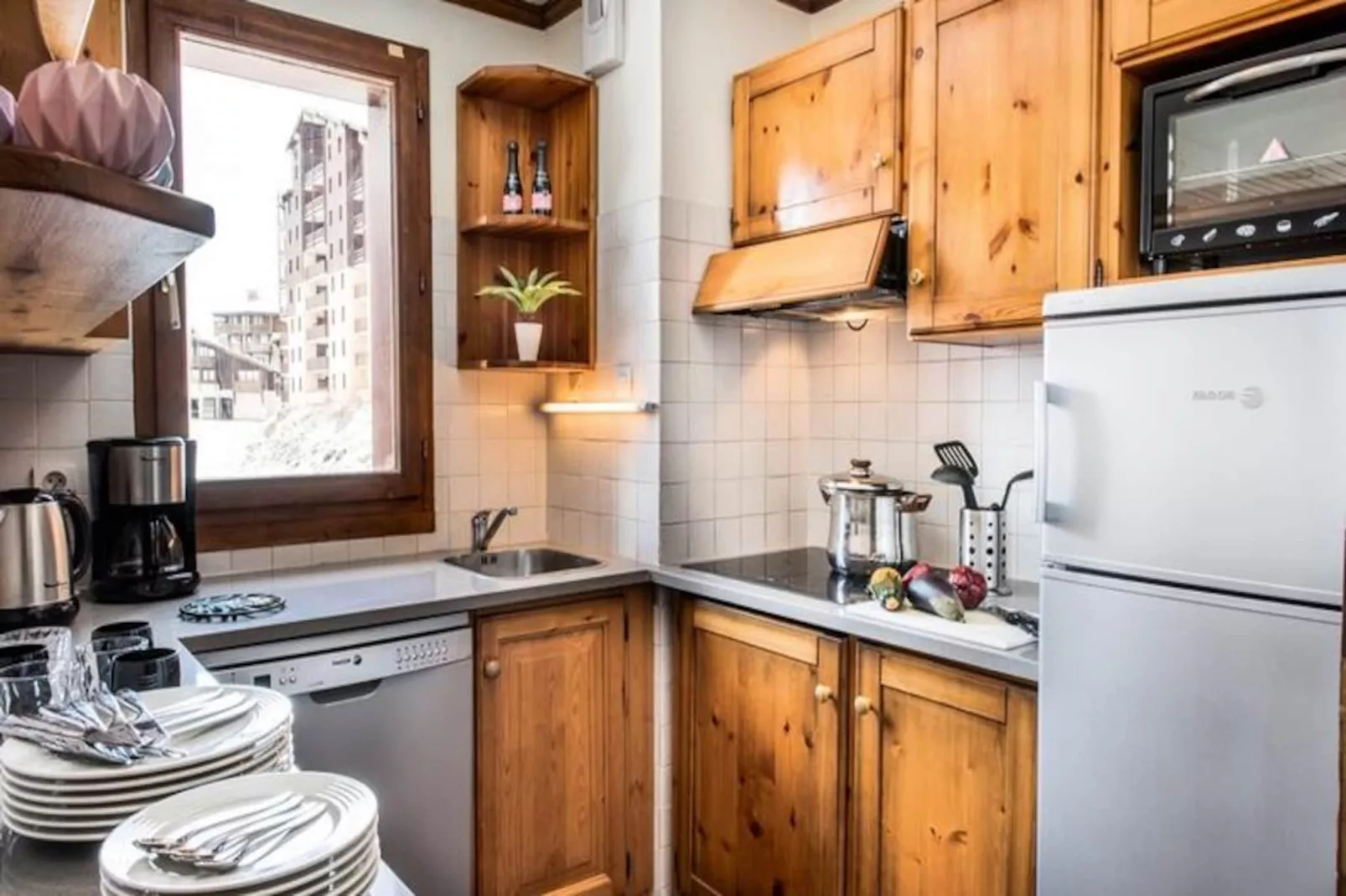 Village Montana Val Thorens ****-Niet-getagd