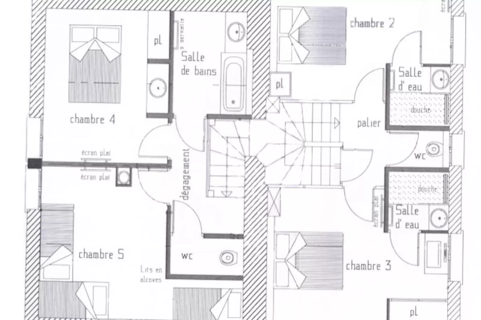 Chalet De Manou-Niet-getagd