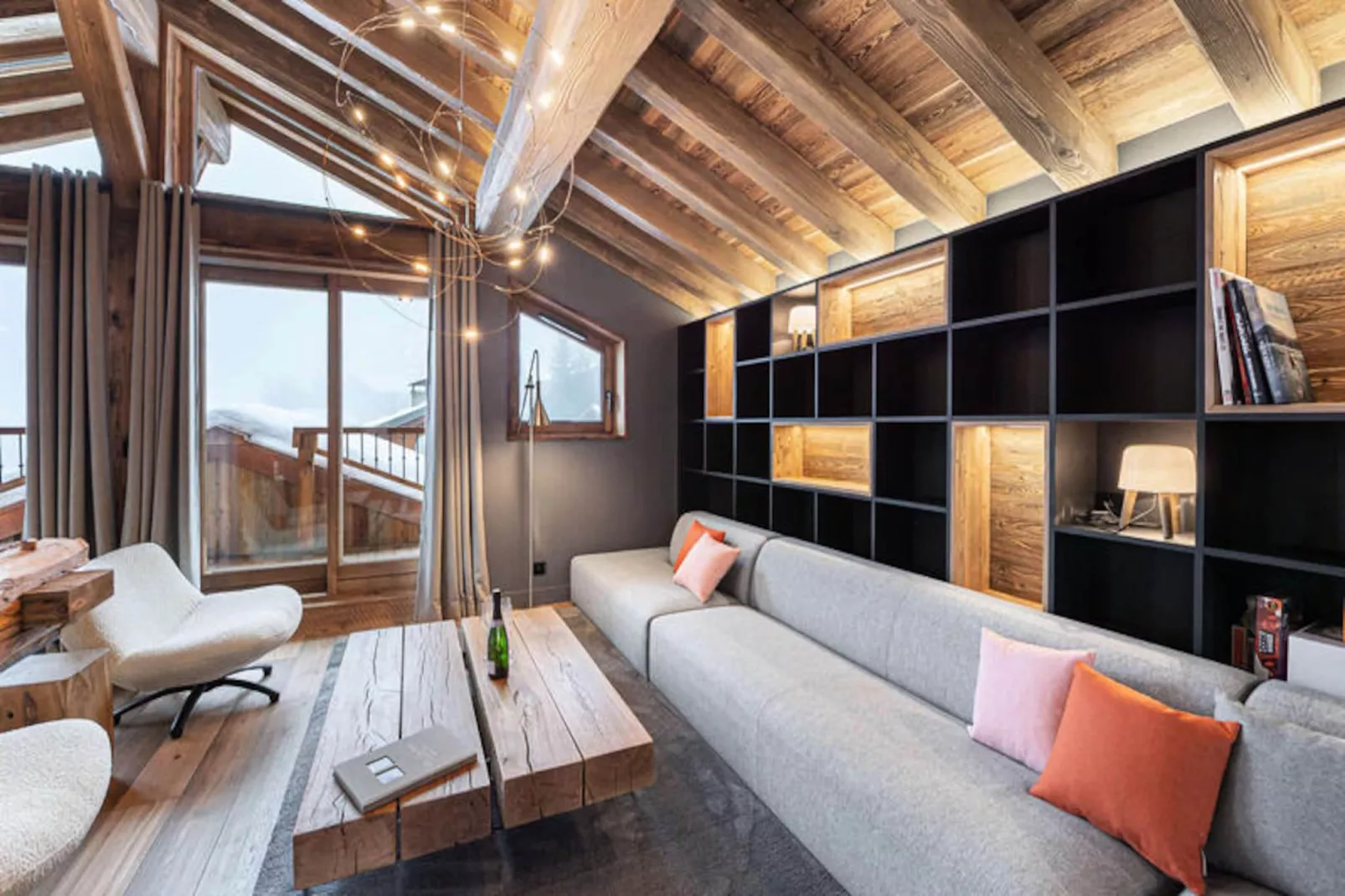 Chalet UltreÏa-Niet-getagd