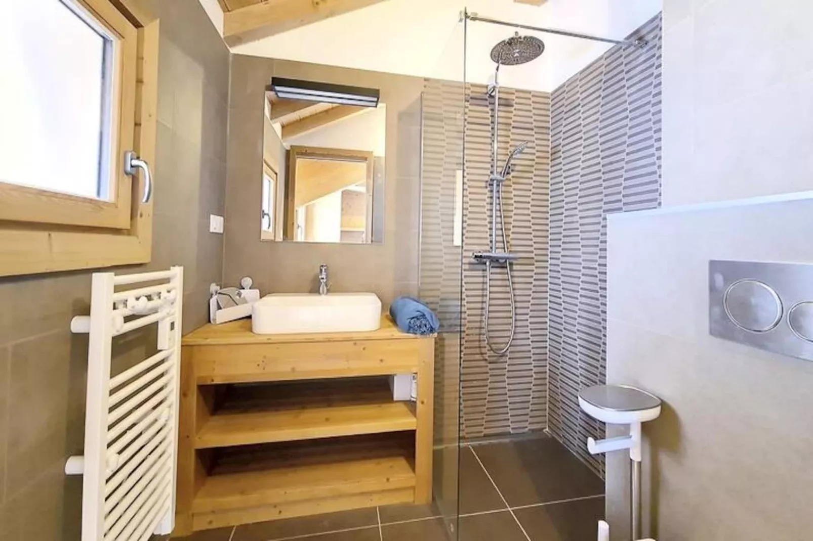 Résidence Le Bettex-Niet-getagd