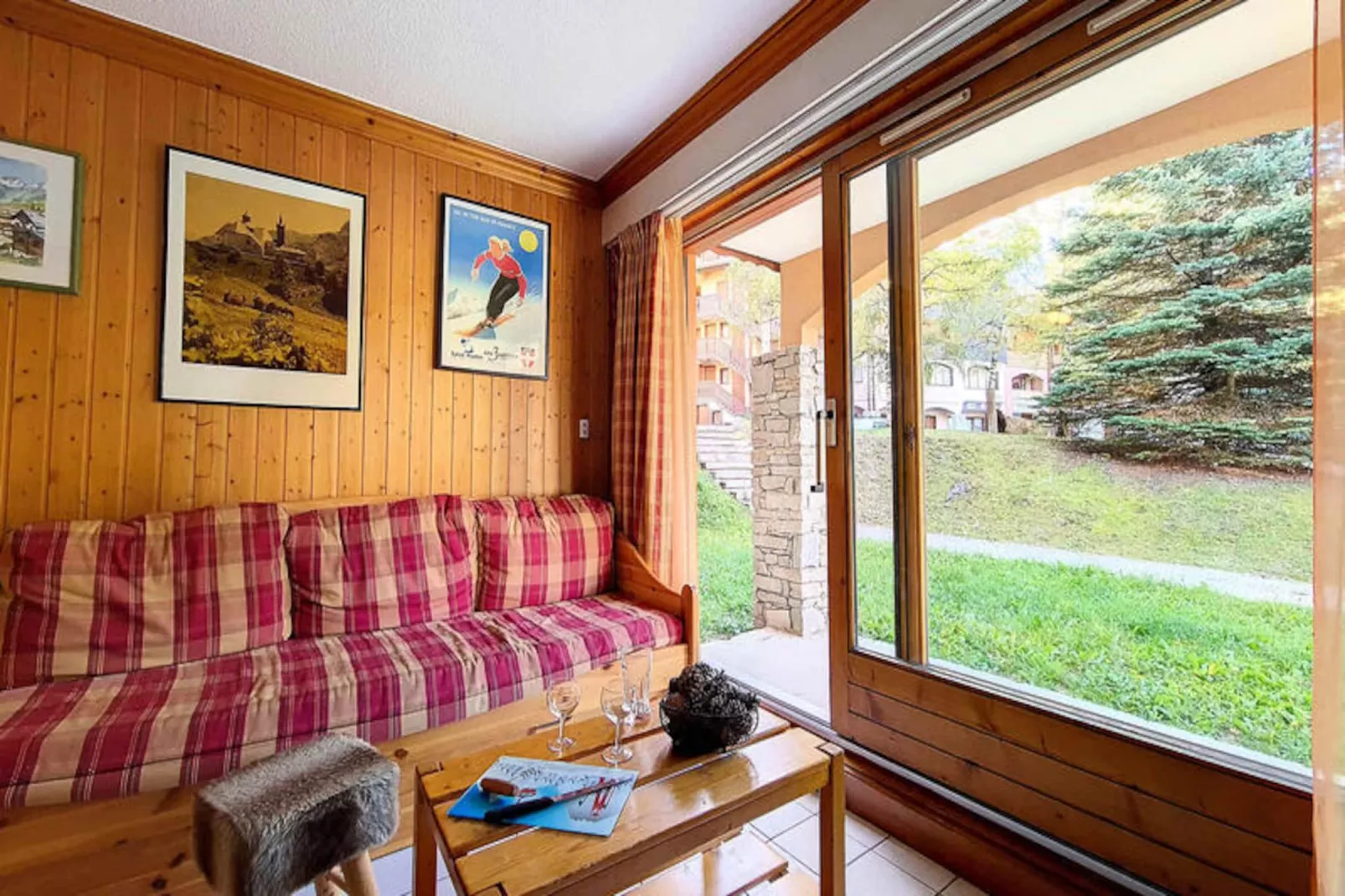 Résidence Balcons De Tougnette-Niet-getagd