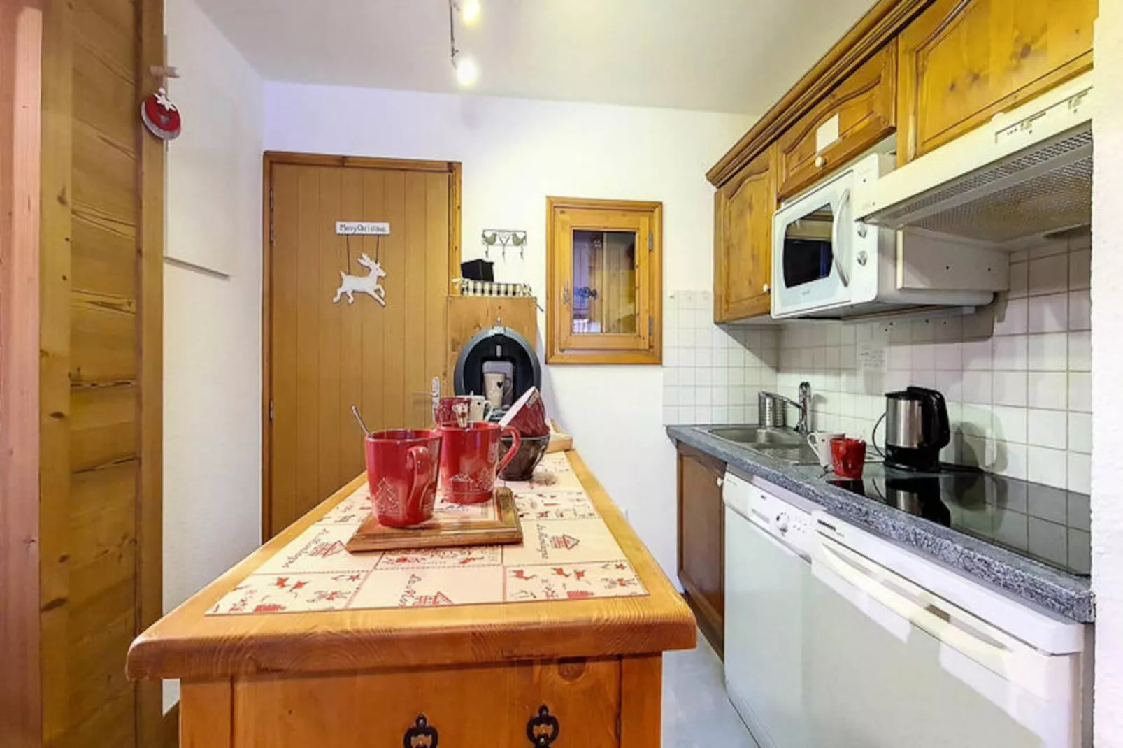 Résidence Balcons De Tougnette-Niet-getagd