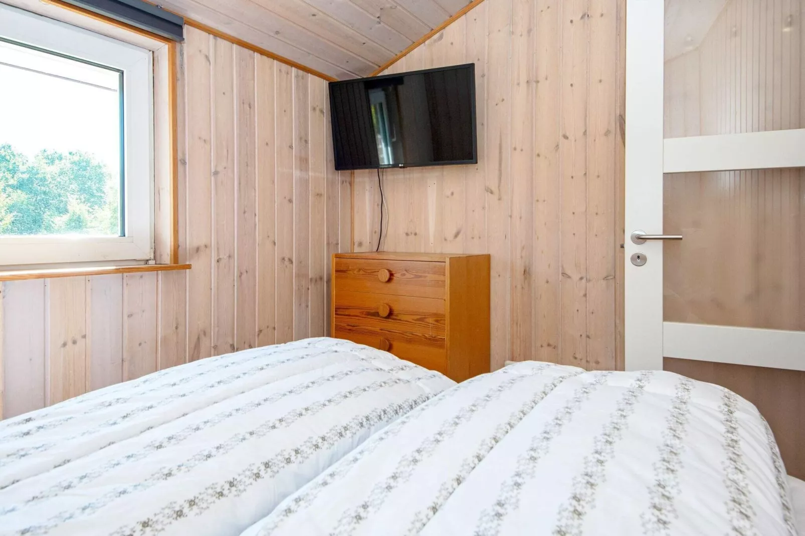 6 persoons vakantie huis in Toftlund-Binnen