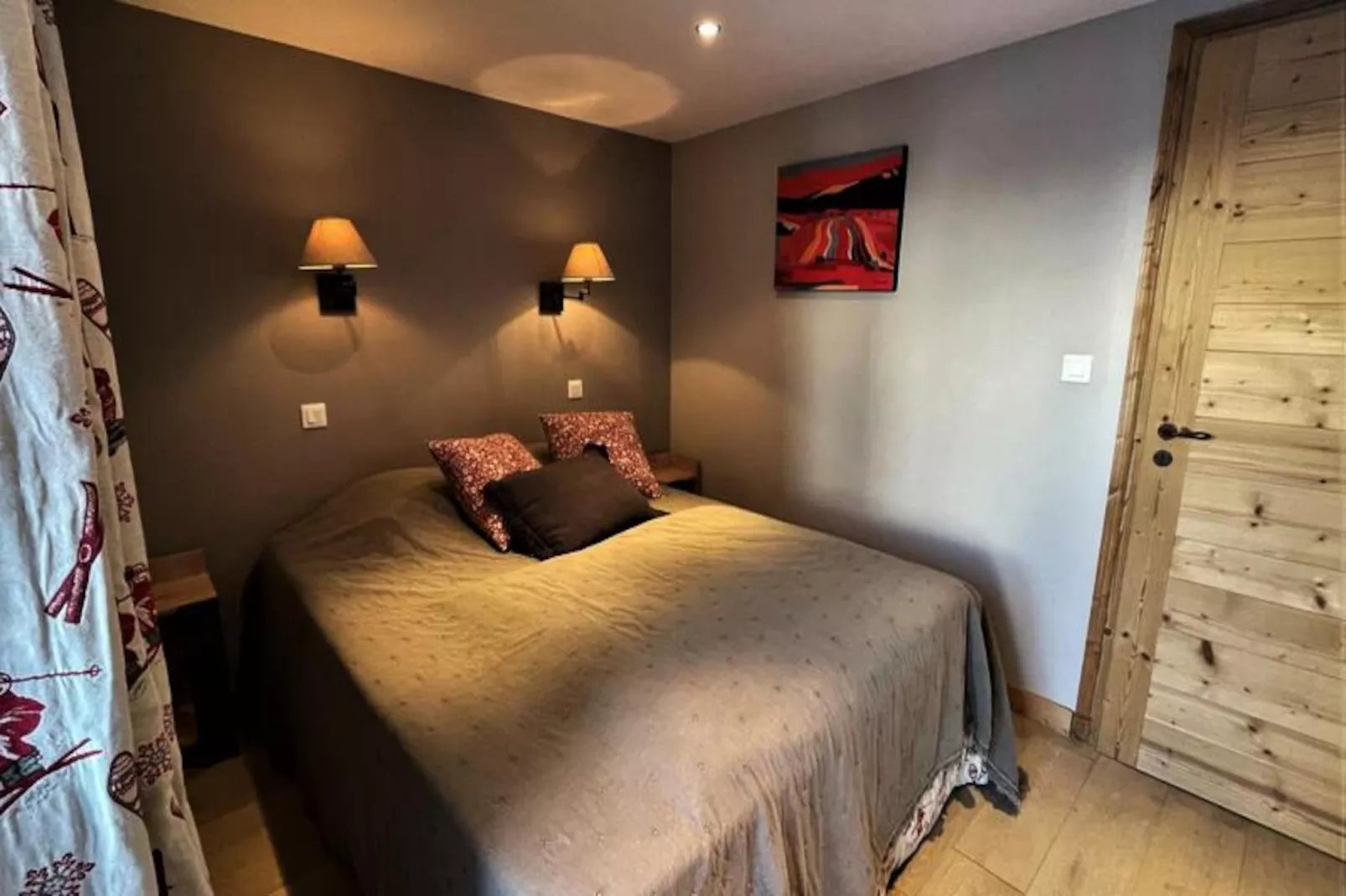 Résidence L'escarel-Niet-getagd