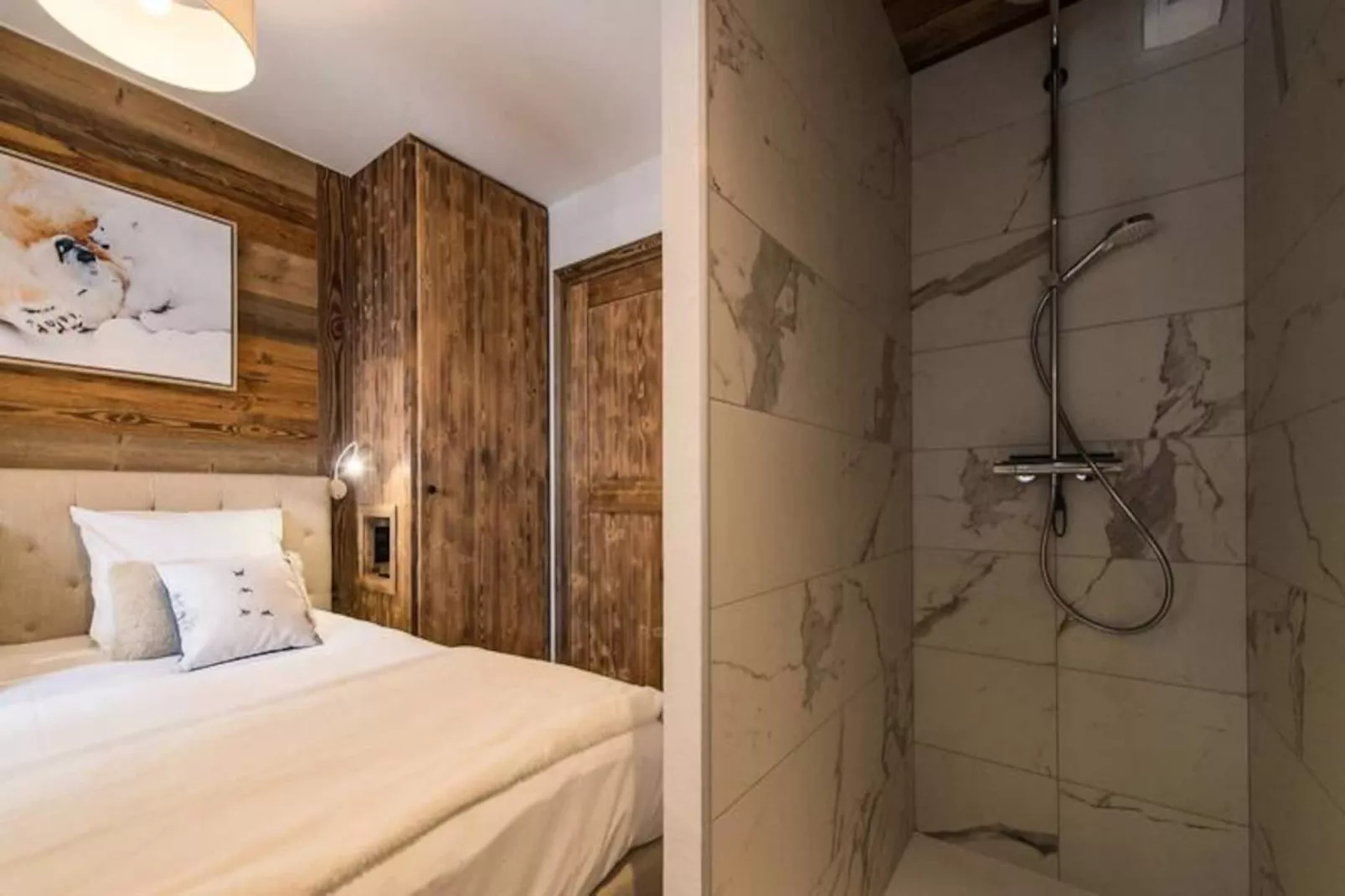 Résidence L'olvera-Niet-getagd