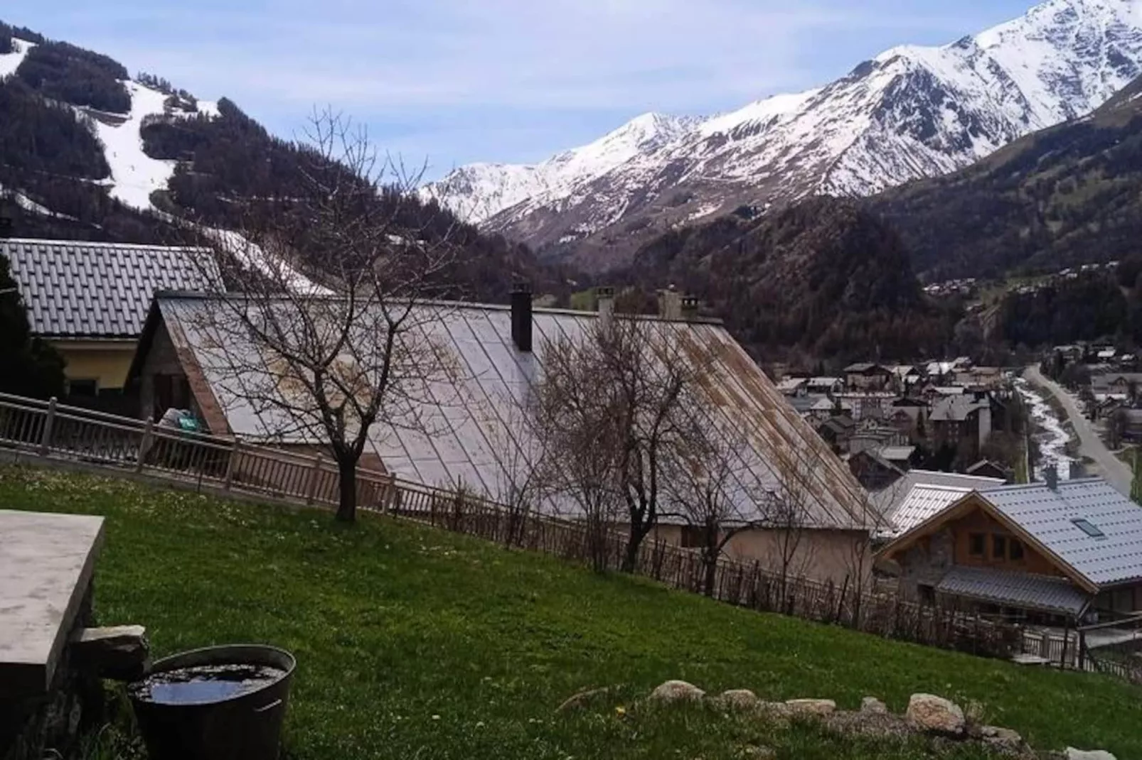 Résidence Maison Grange-Niet-getagd